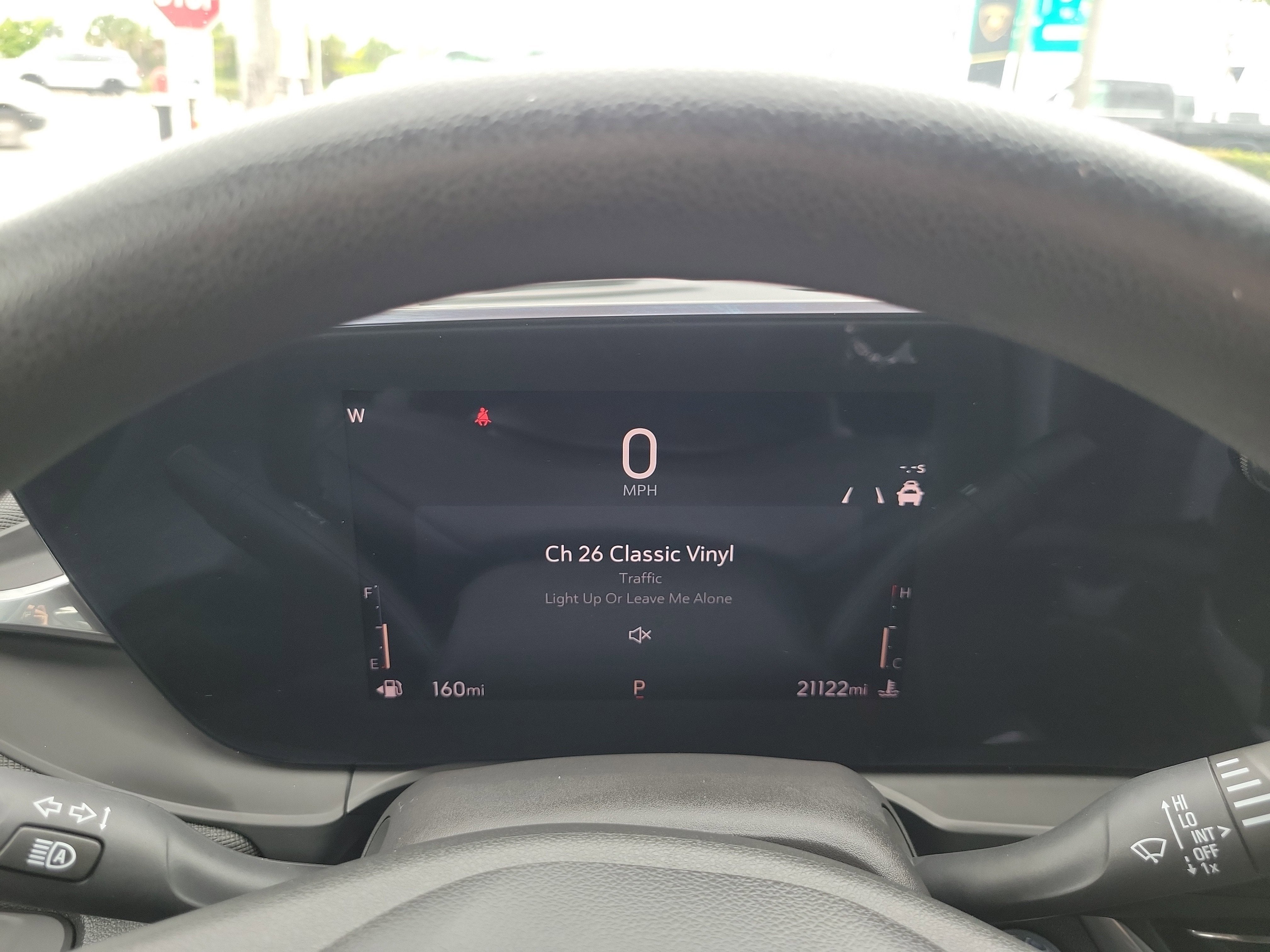 2024 Buick Envista Preferred