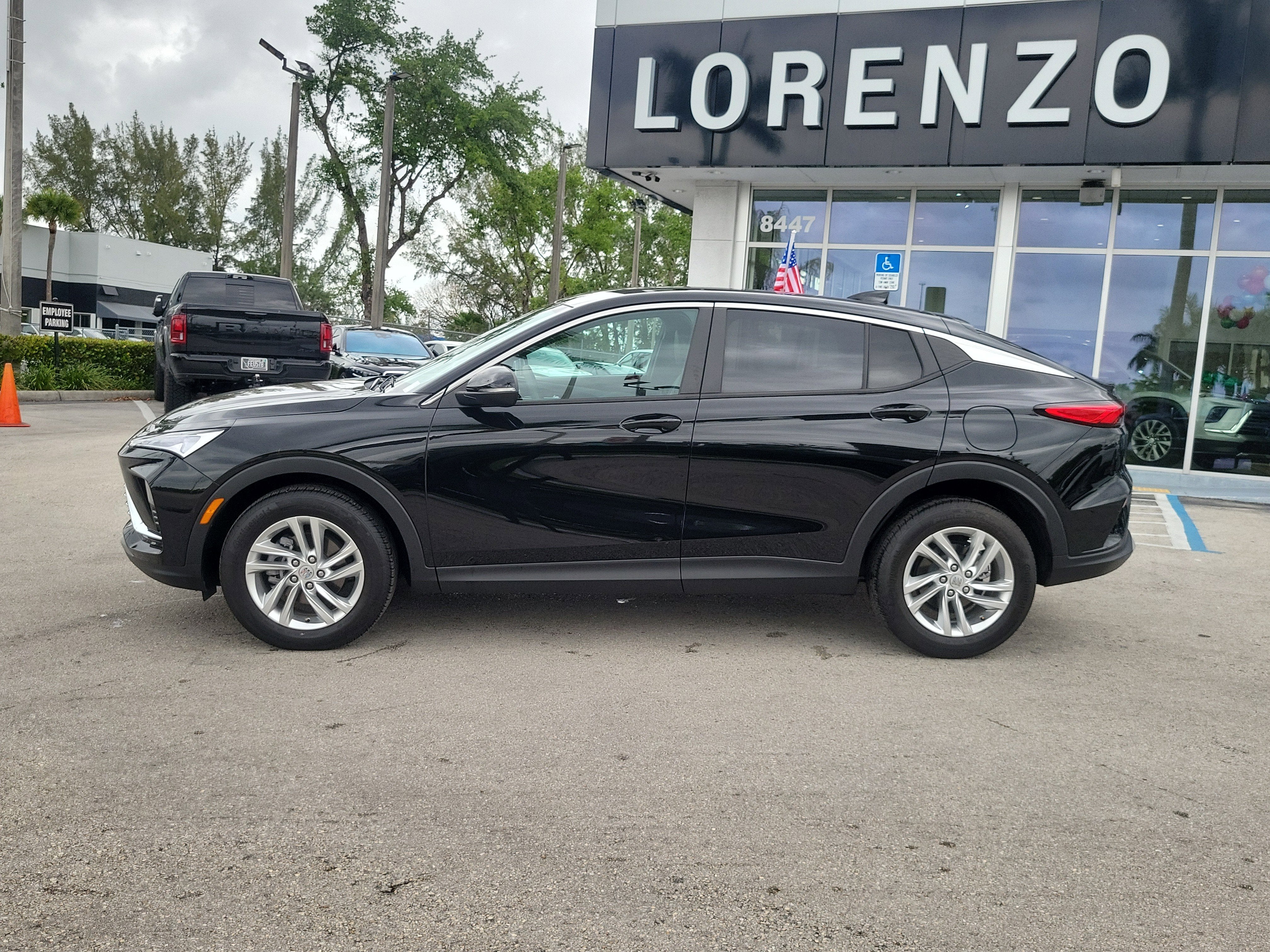 2024 Buick Envista Preferred