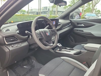 2024 Buick Envista Preferred