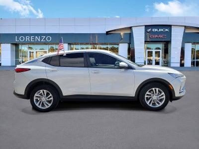 2024 Buick Envista Preferred