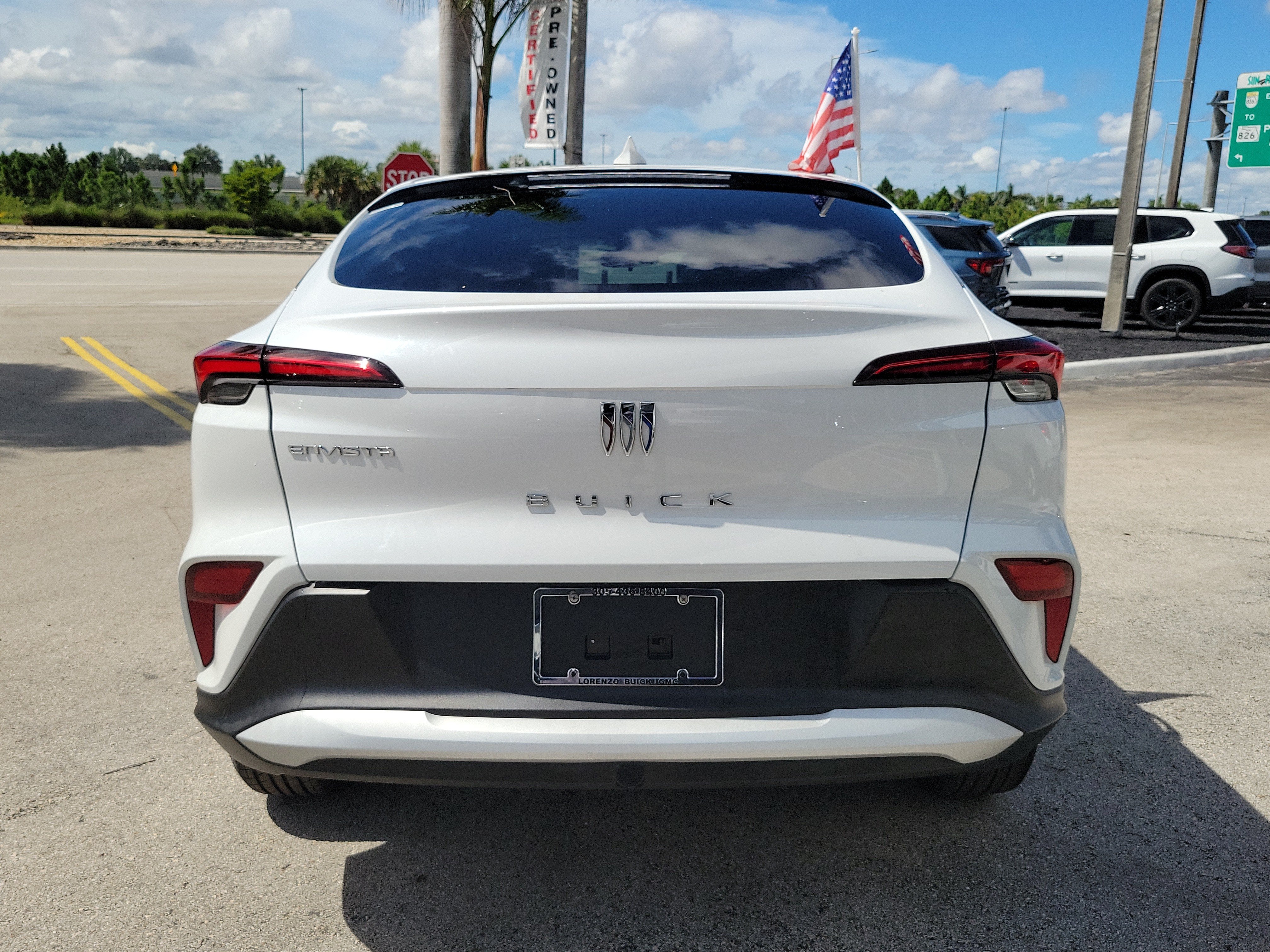 2024 Buick Envista Preferred
