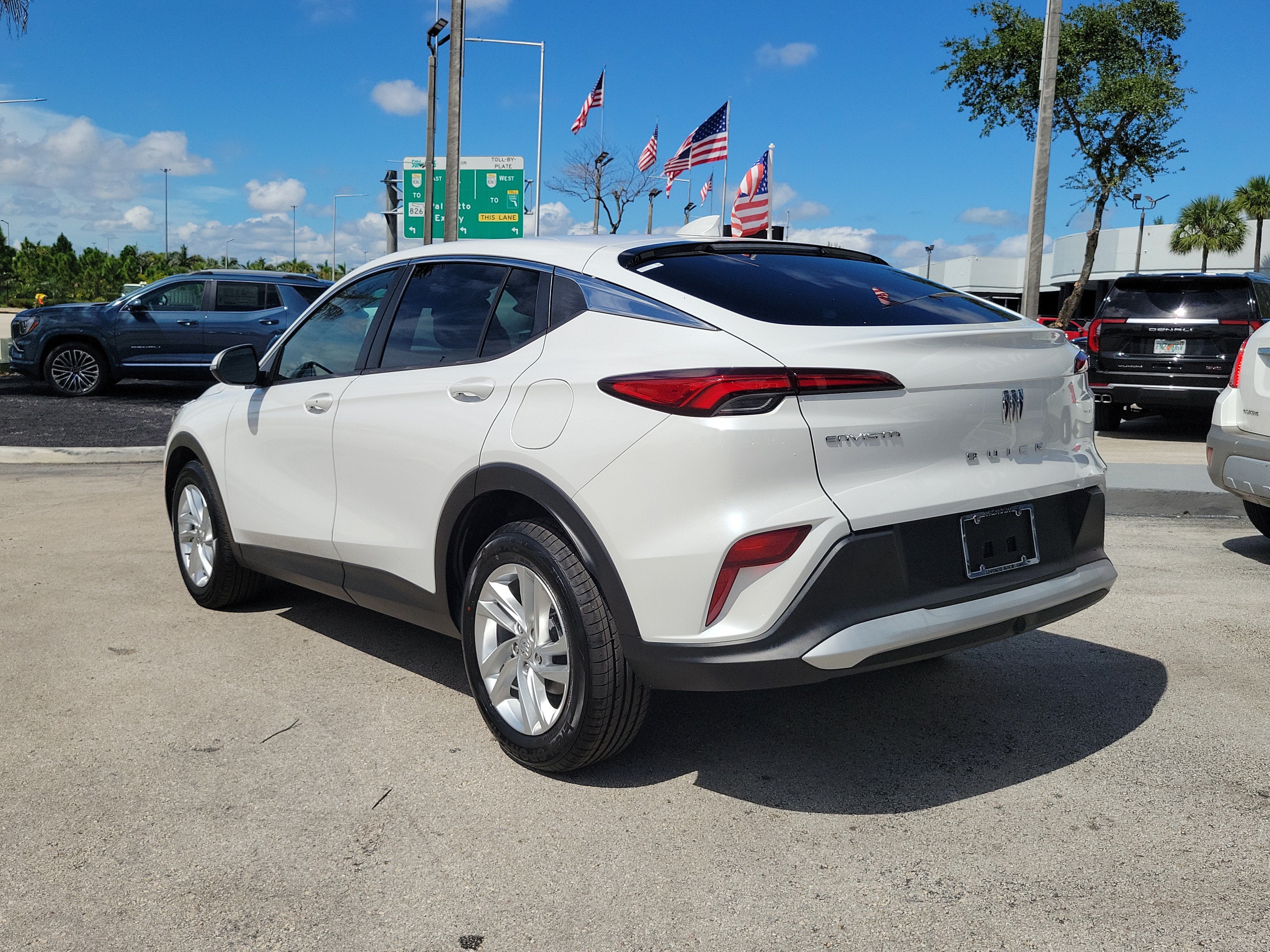 2024 Buick Envista Preferred
