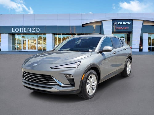2025 Buick Envista Preferred