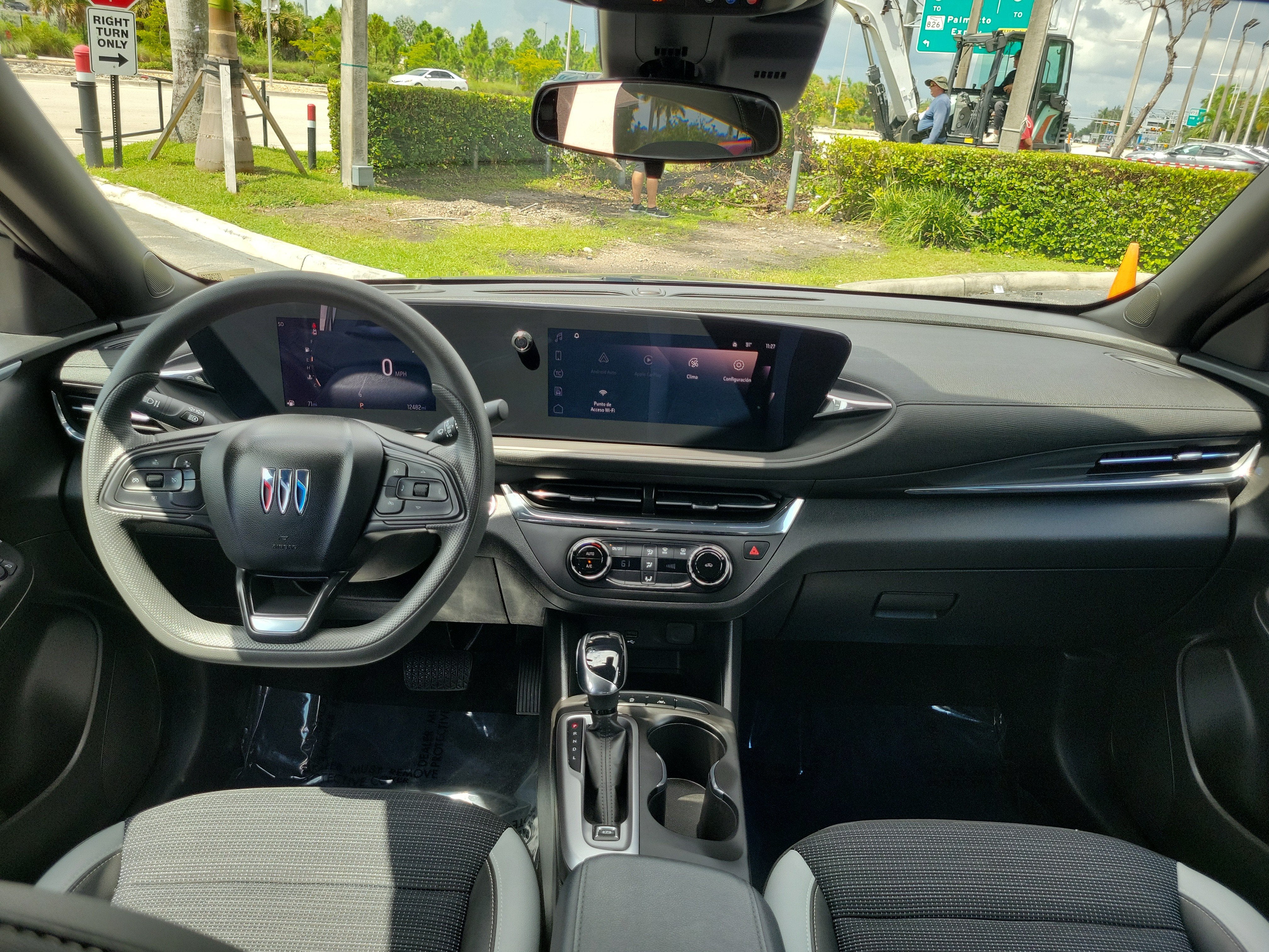 2025 Buick Envista Preferred