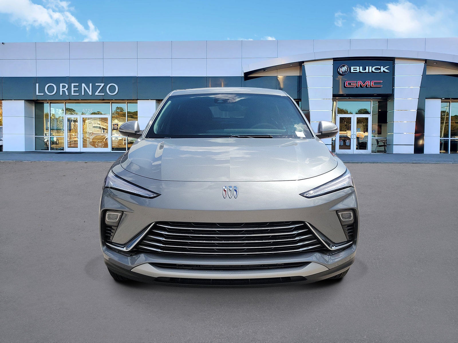2025 Buick Envista Preferred