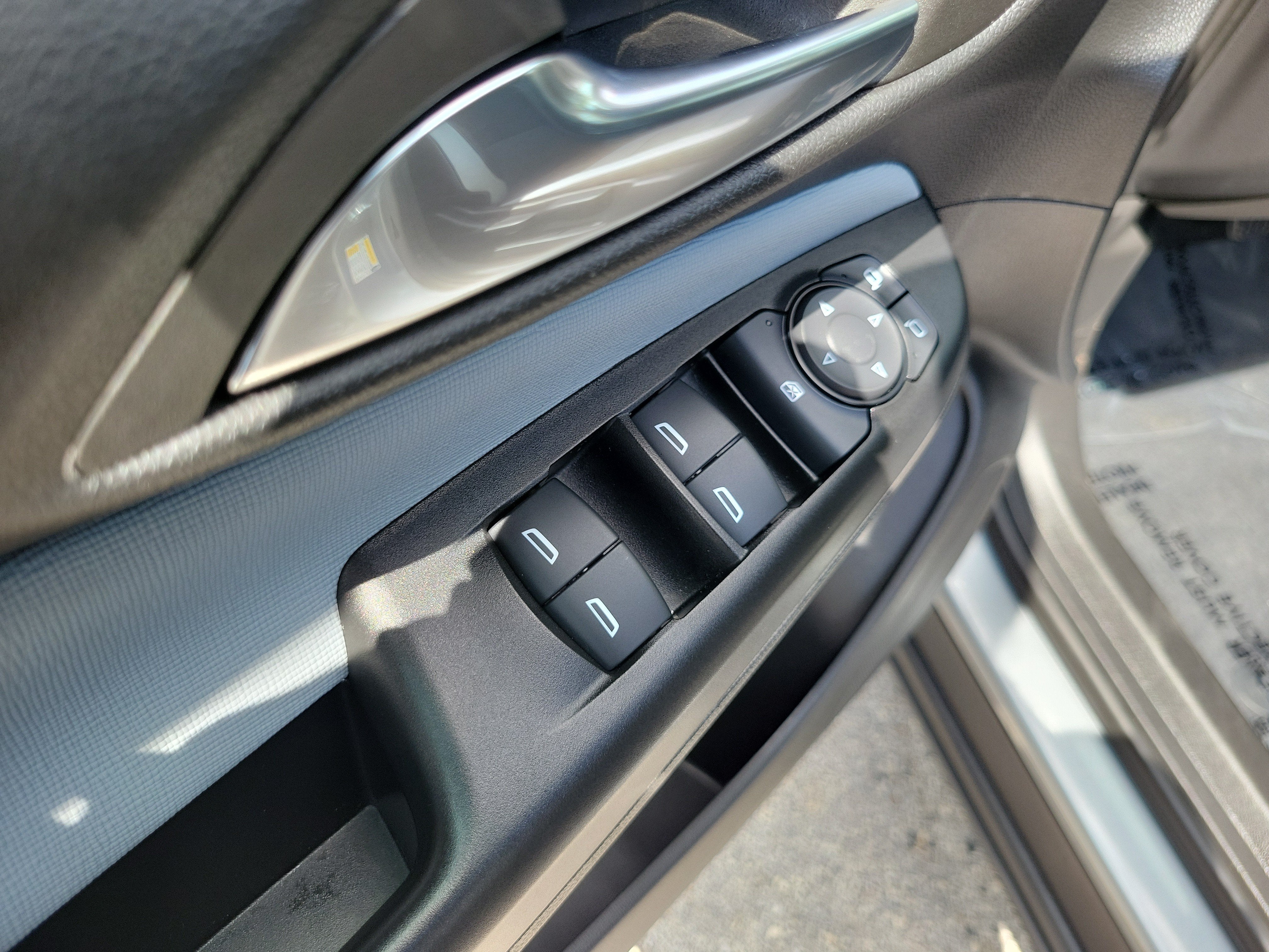 2025 Buick Envista Preferred