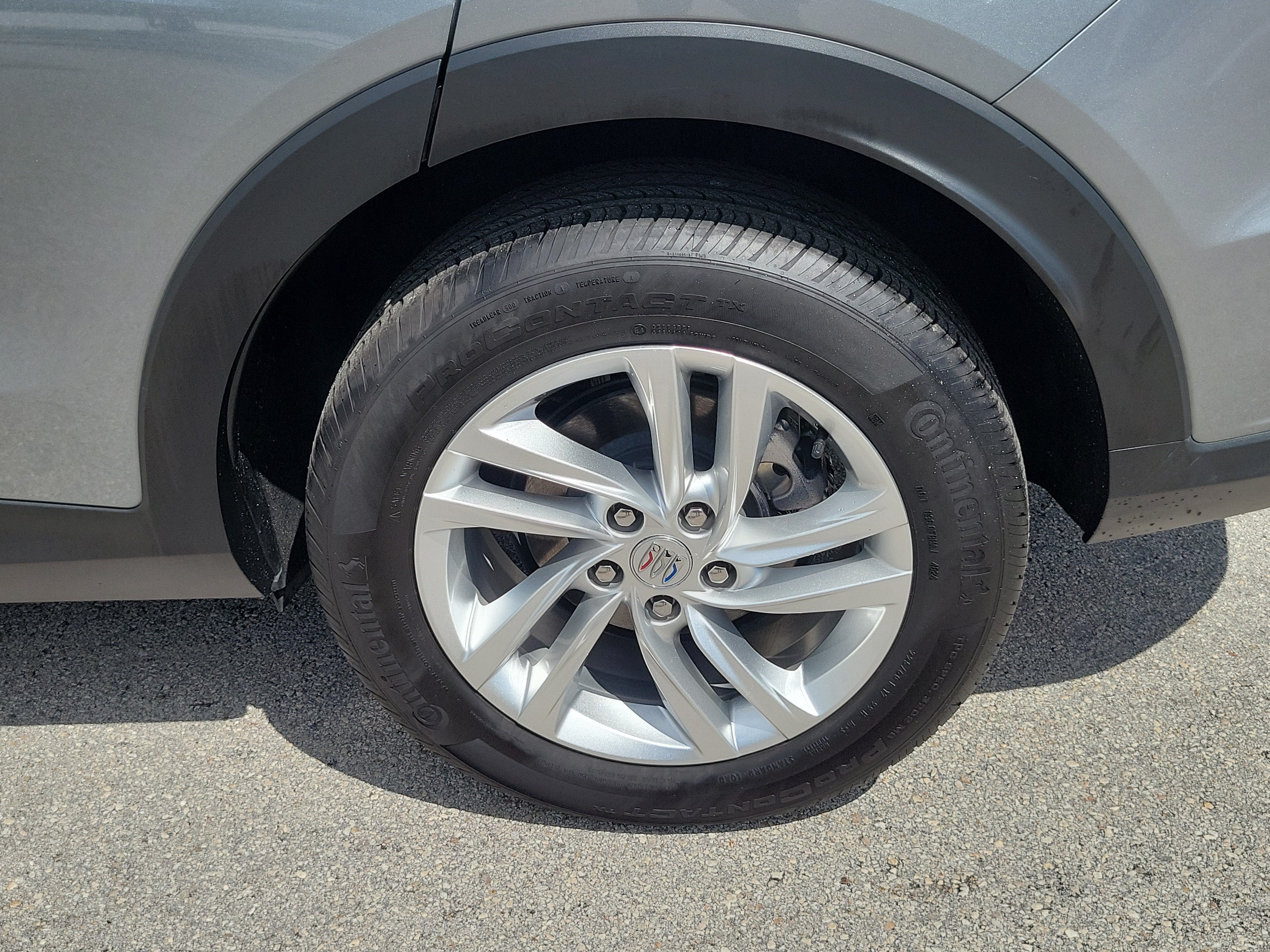 2025 Buick Envista Preferred