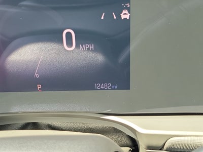 2025 Buick Envista Preferred