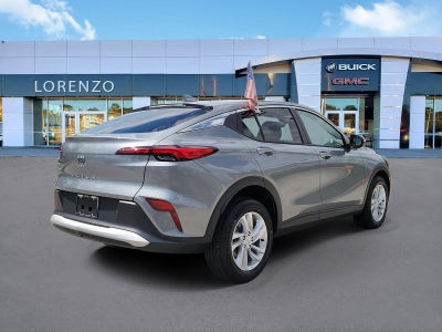 2025 Buick Envista Preferred