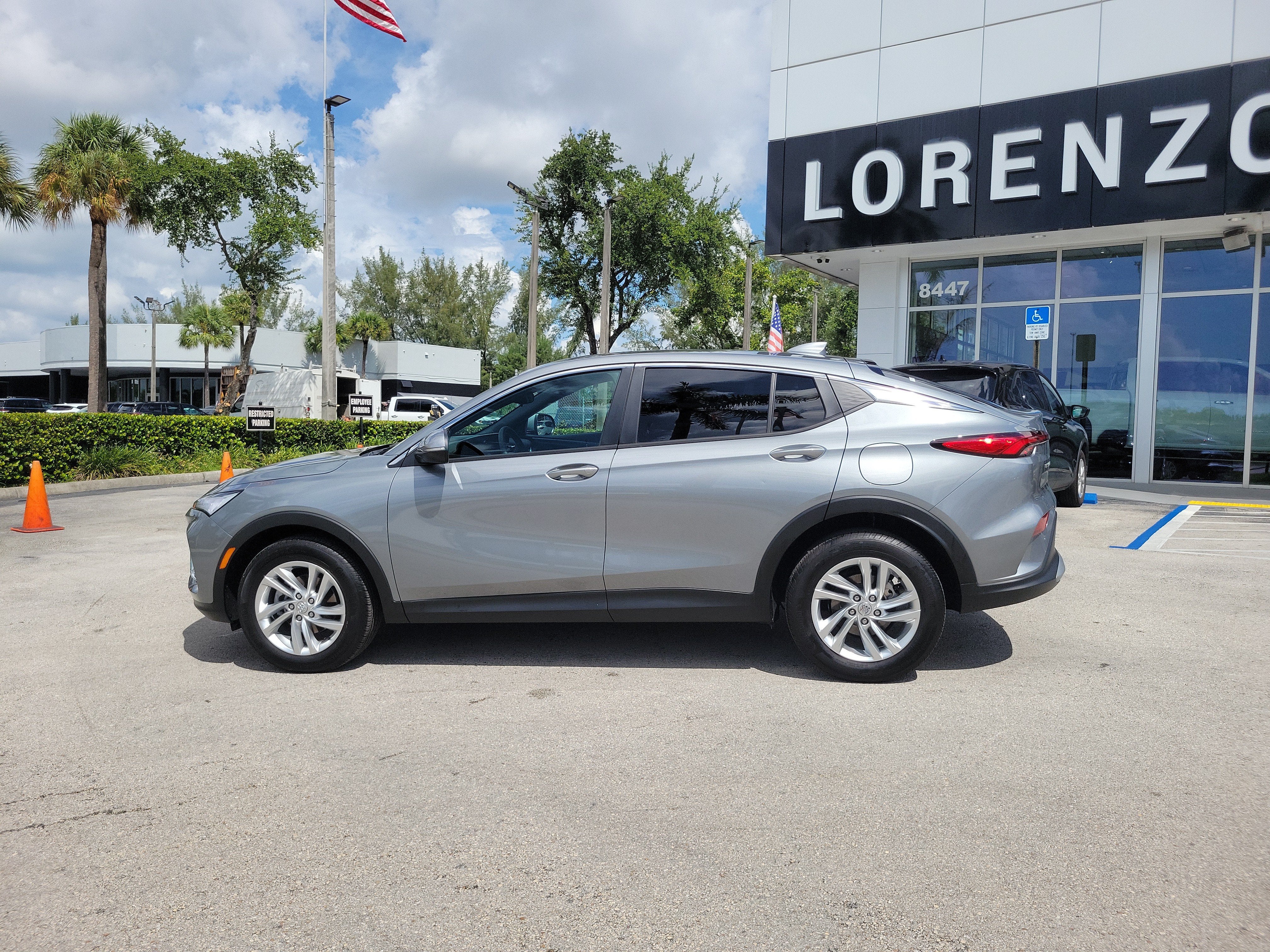 2025 Buick Envista Preferred