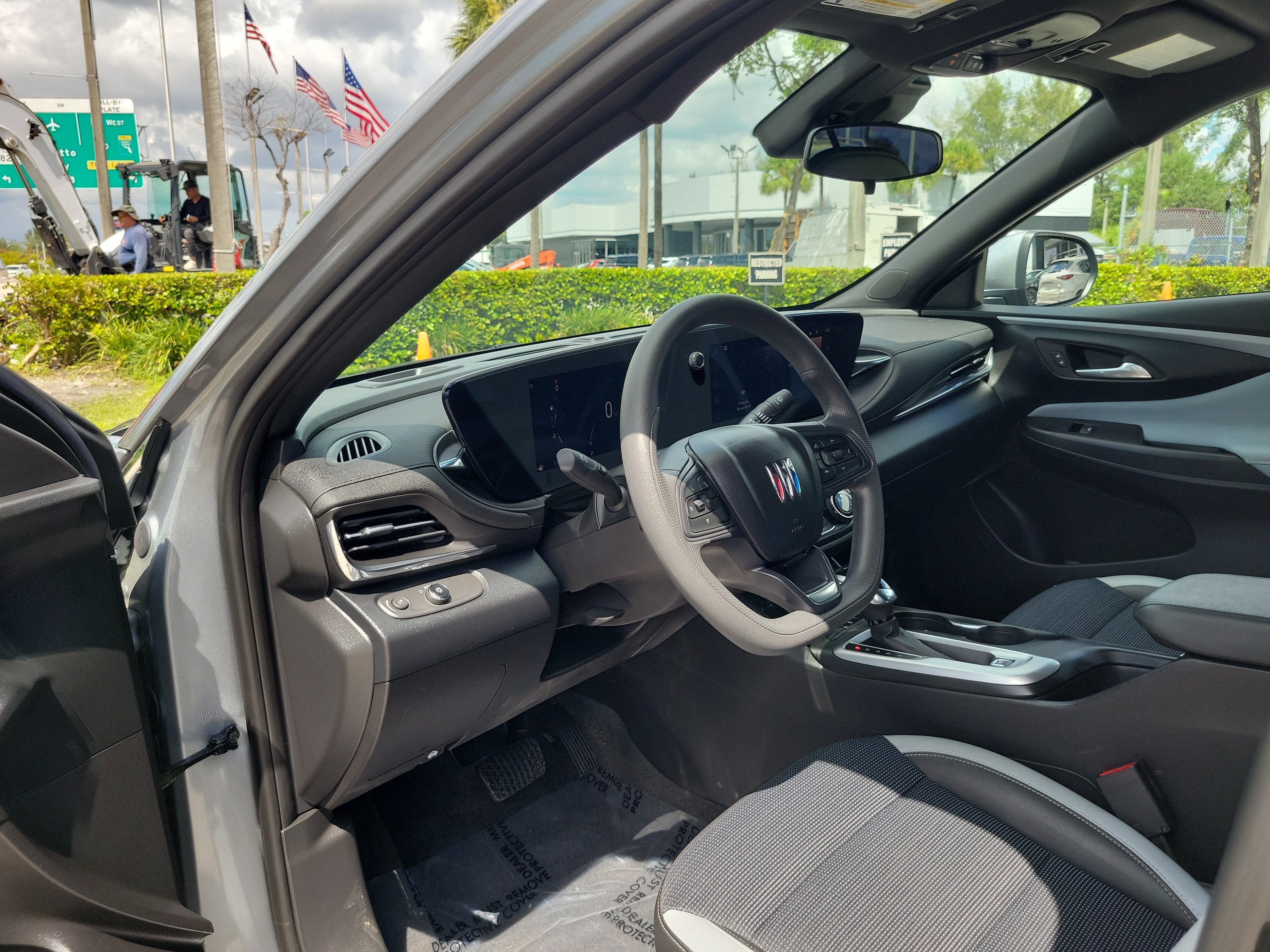 2025 Buick Envista Preferred