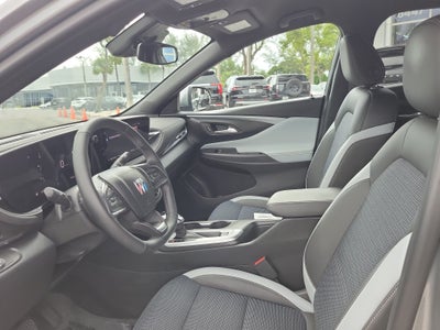 2025 Buick Envista Preferred