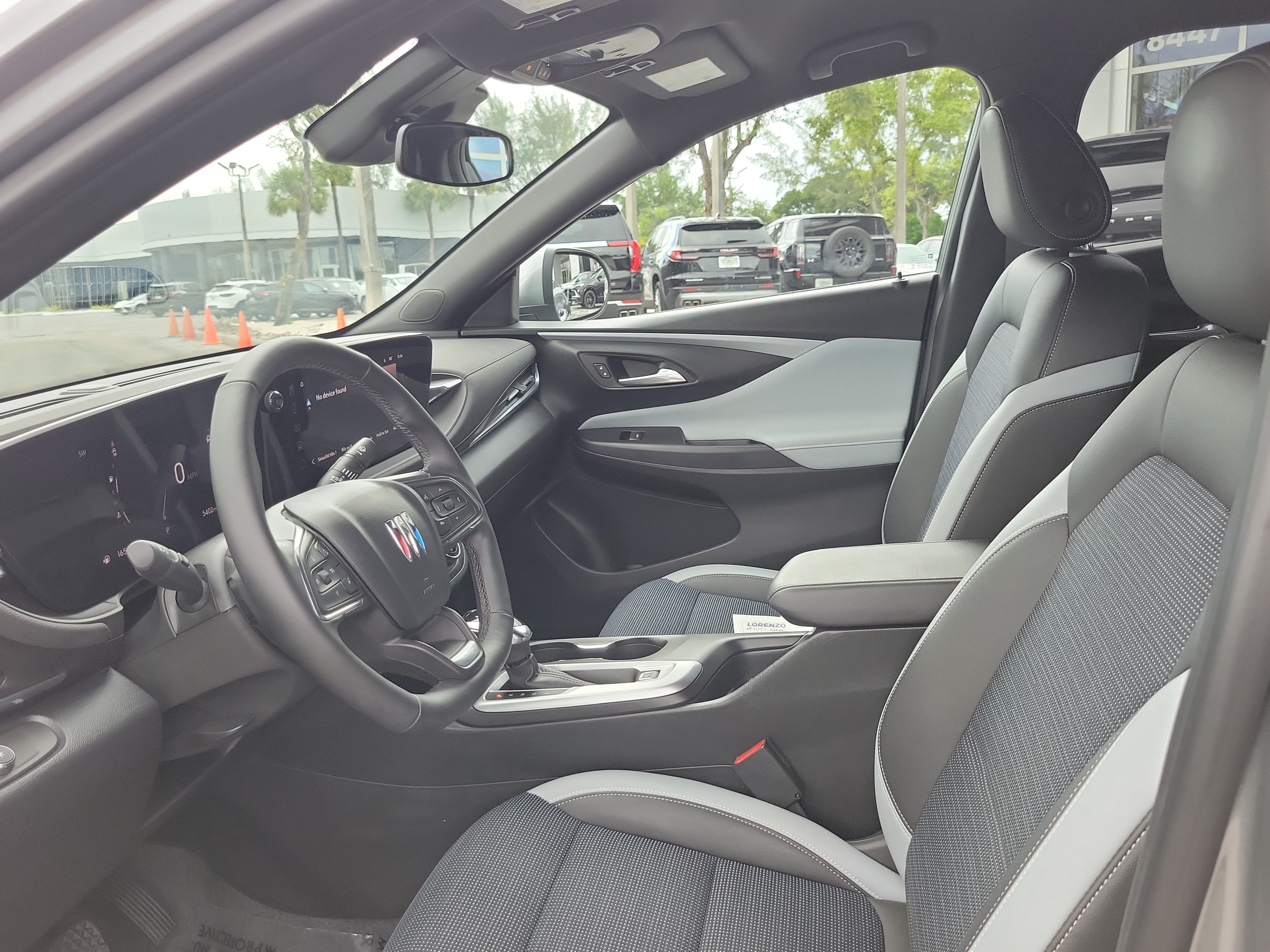 2025 Buick Envista Preferred