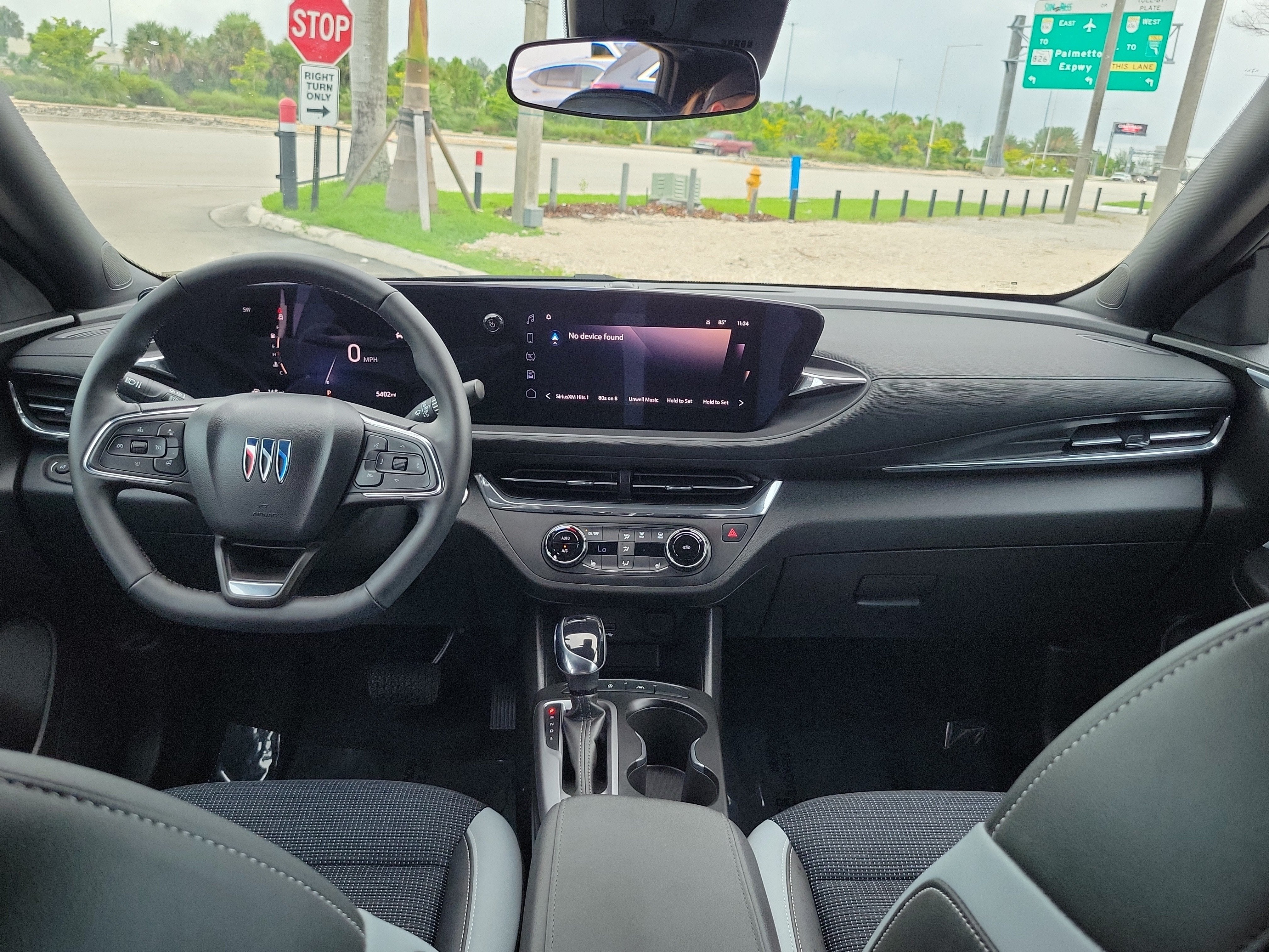 2025 Buick Envista Preferred