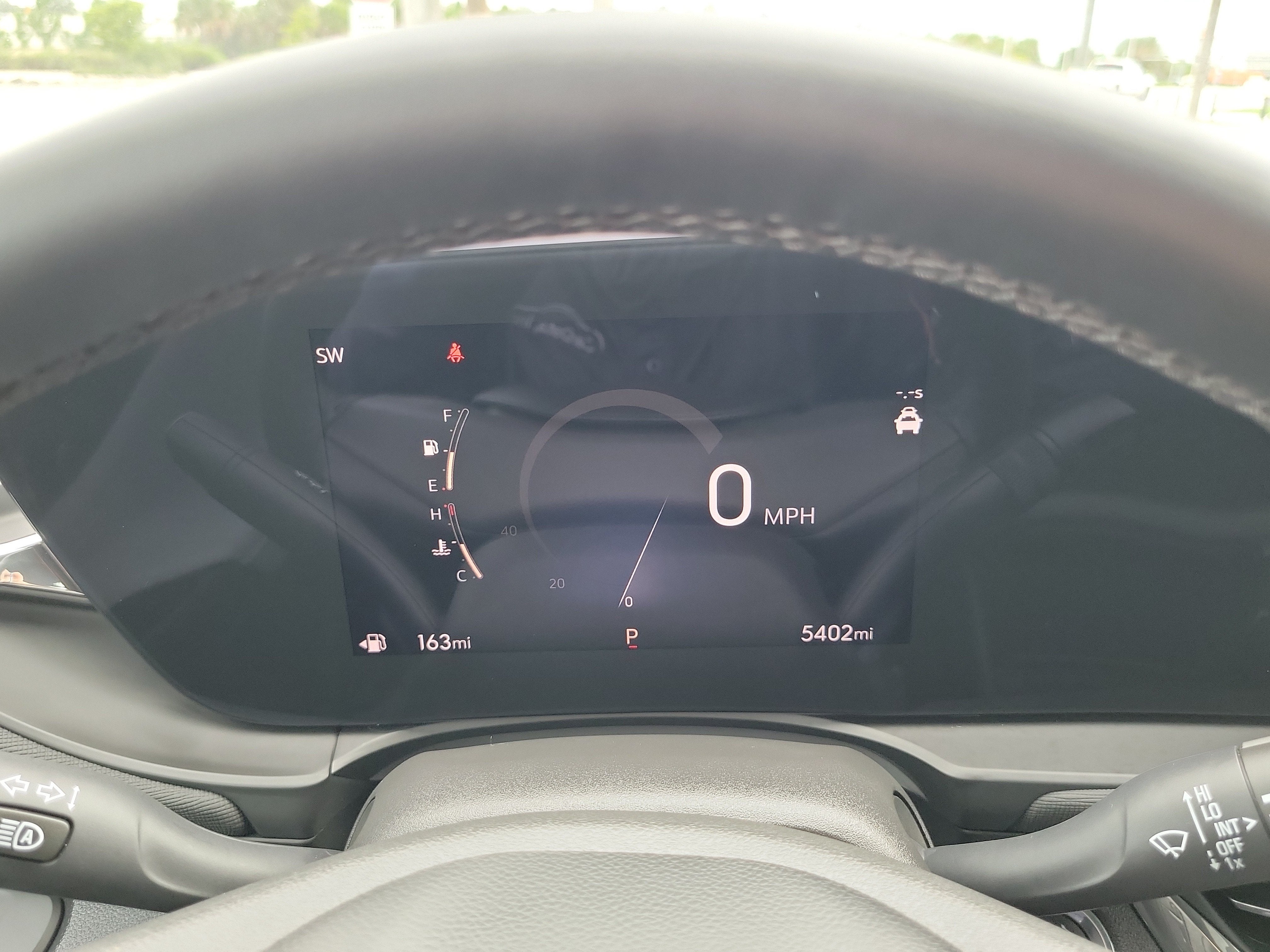 2025 Buick Envista Preferred