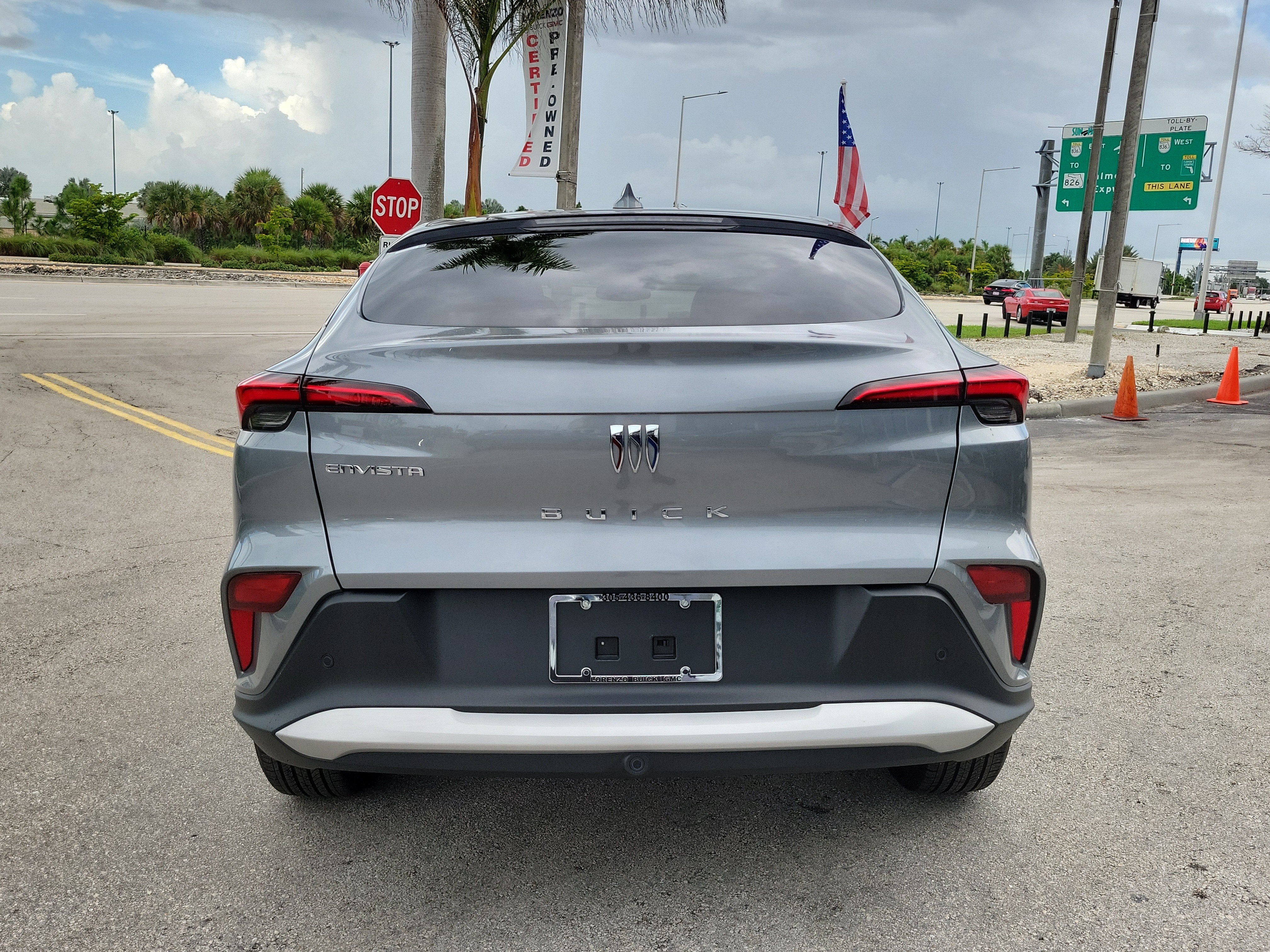 2025 Buick Envista Preferred