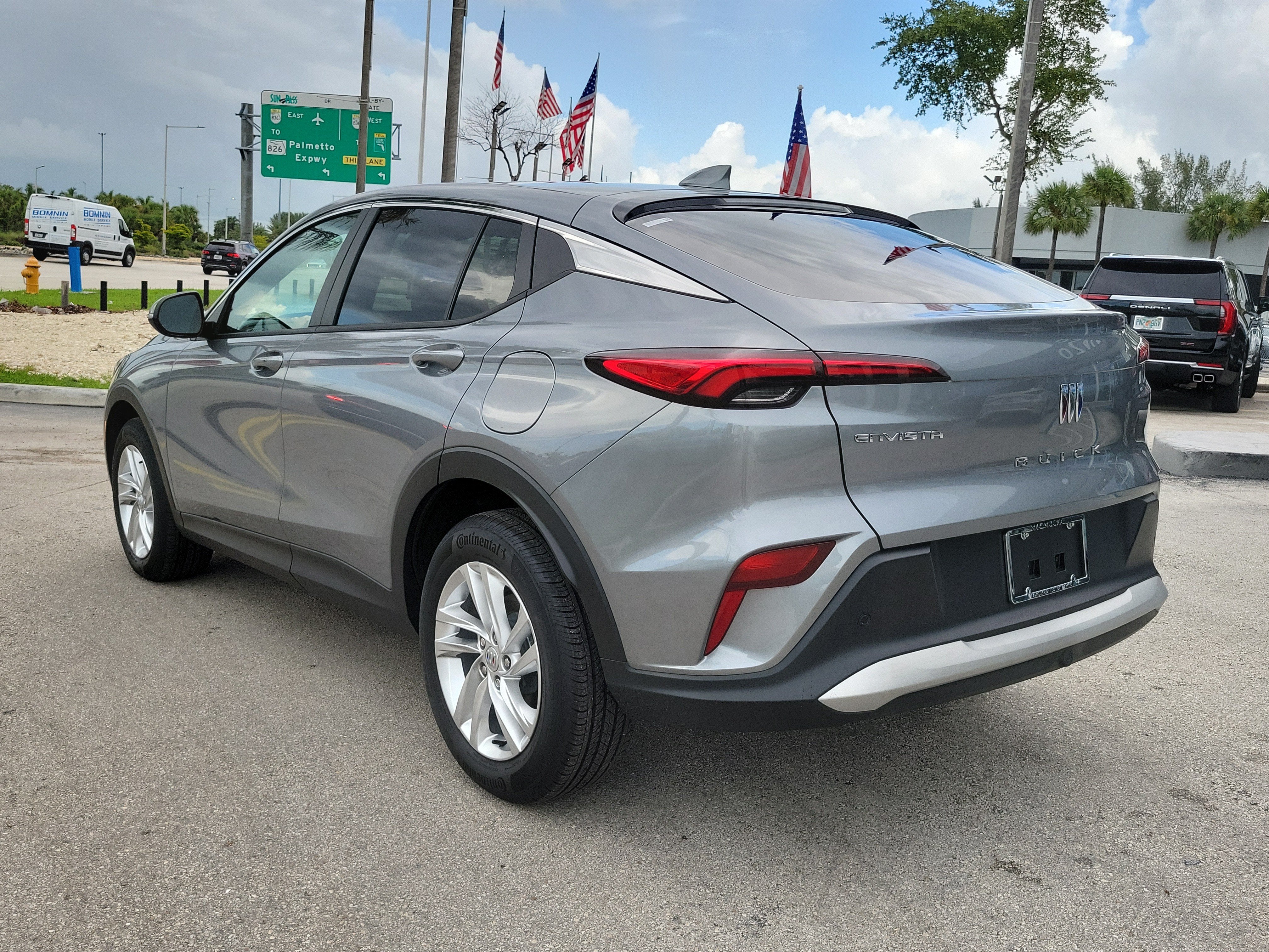 2025 Buick Envista Preferred
