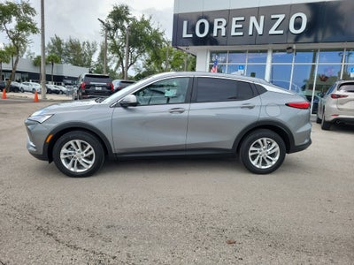 2025 Buick Envista Preferred