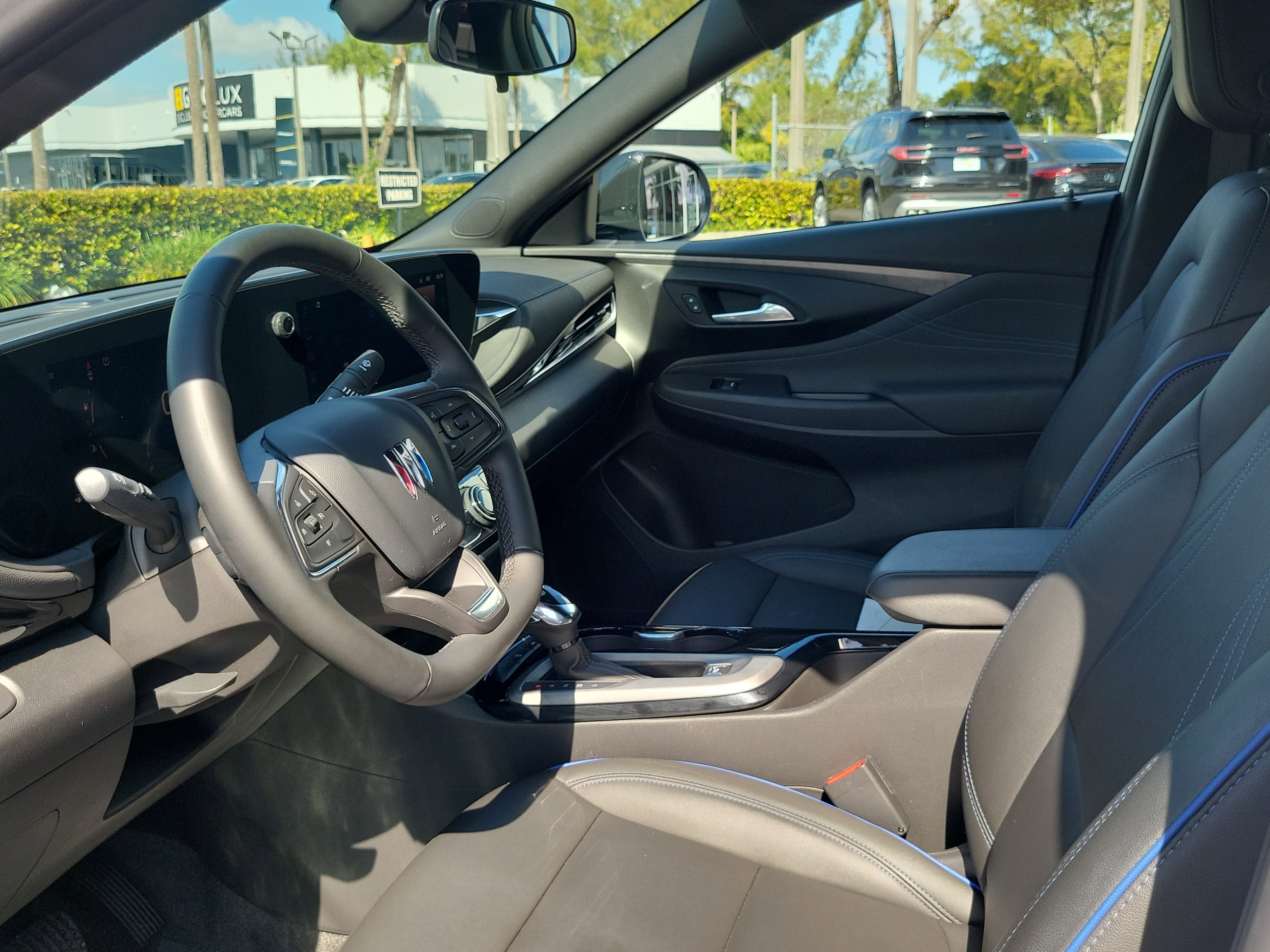 2024 Buick Envista Sport Touring