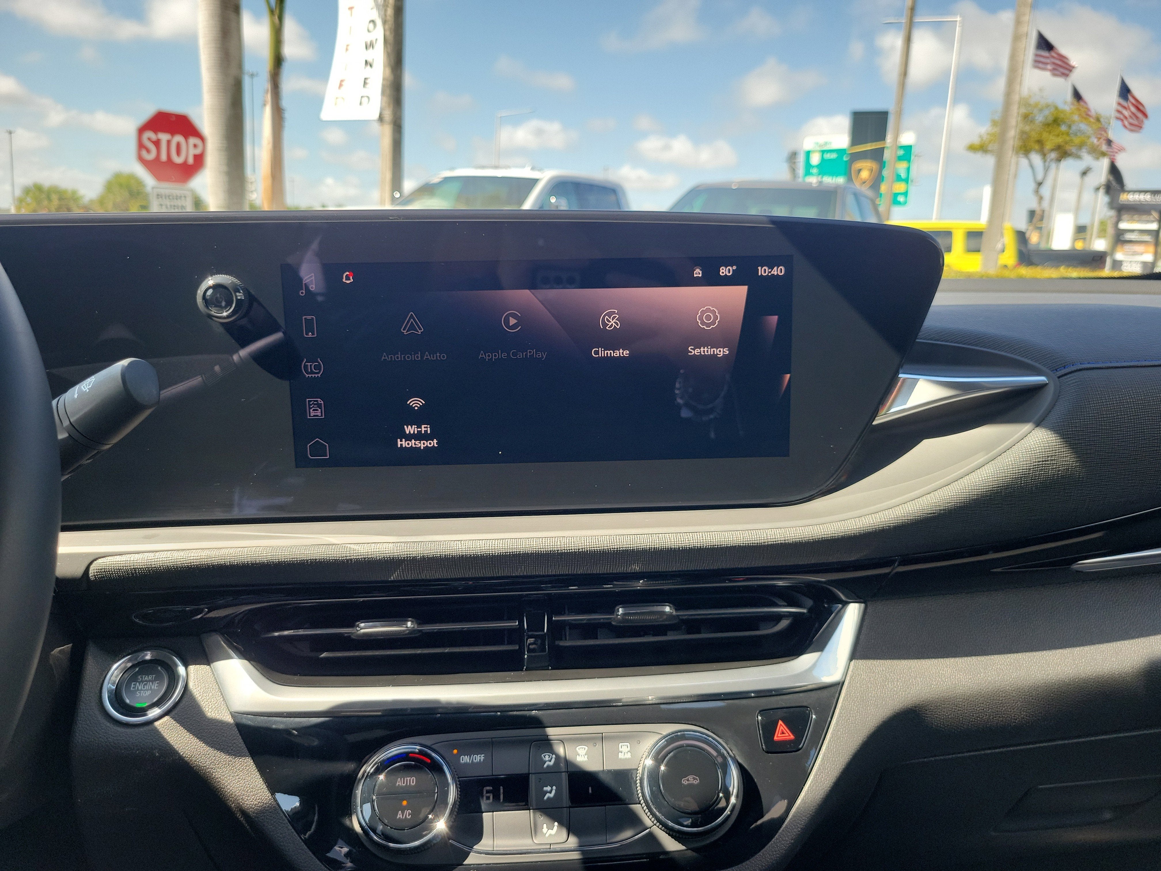 2024 Buick Envista Sport Touring