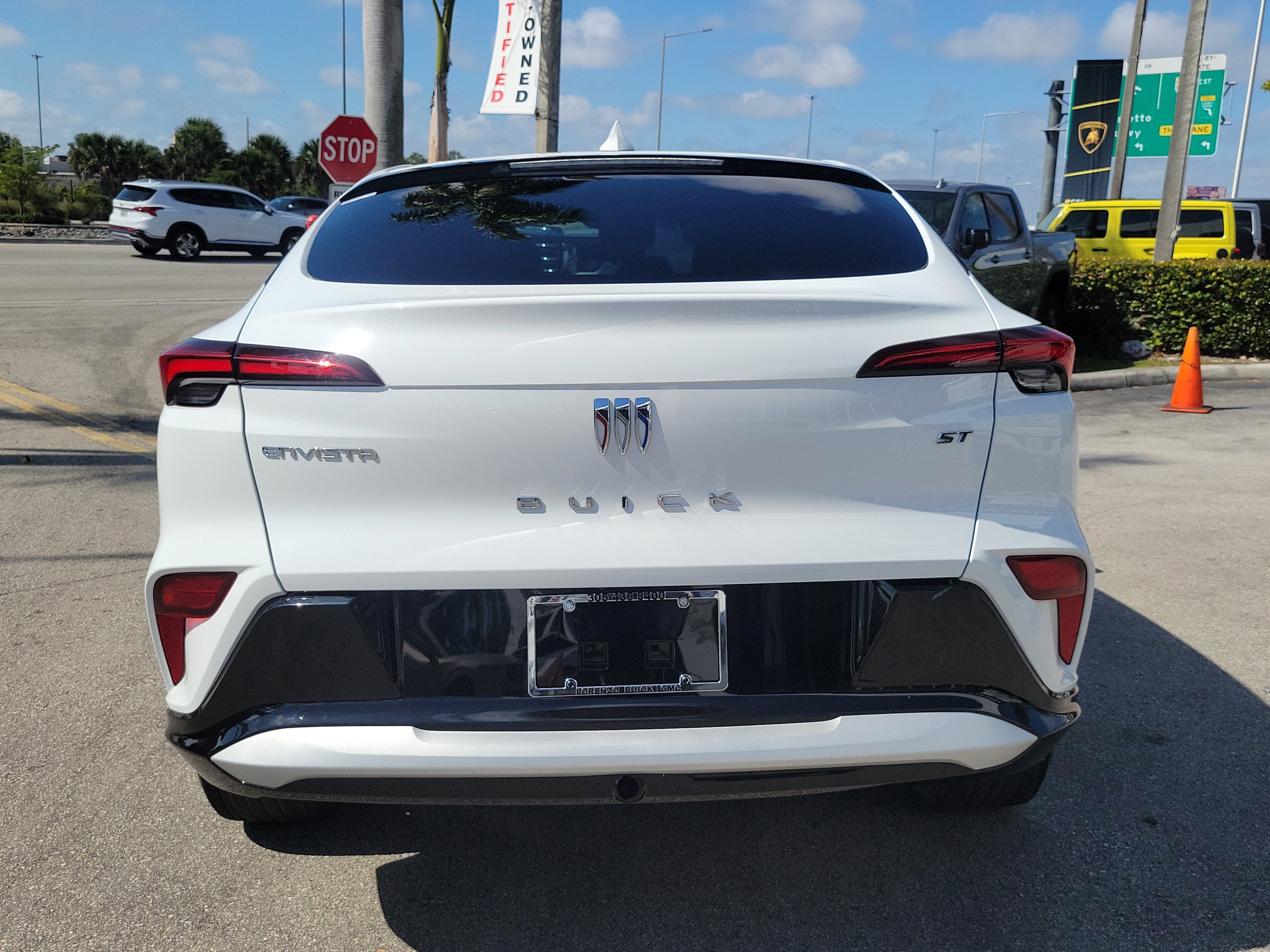 2024 Buick Envista Sport Touring