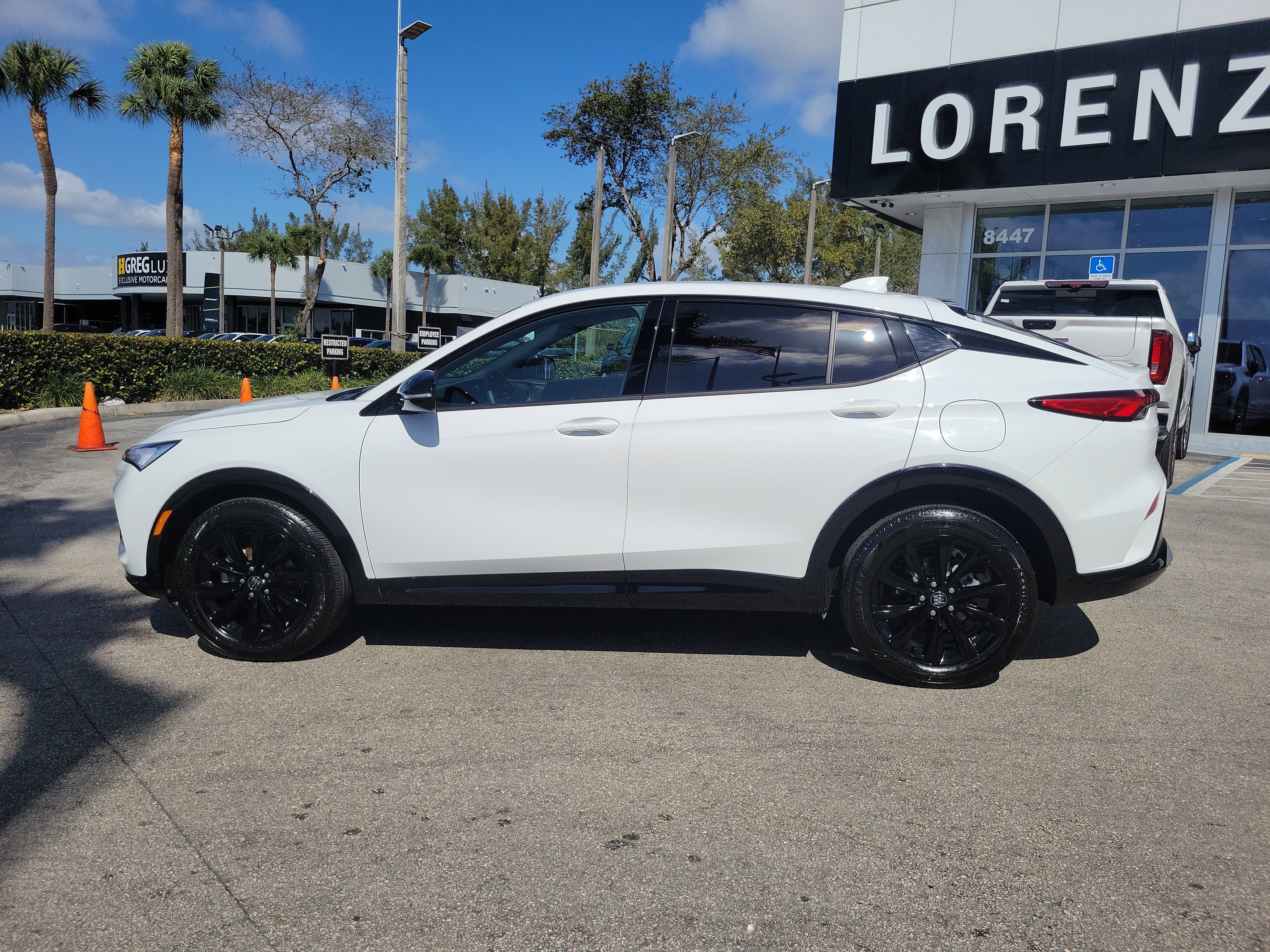 2024 Buick Envista Sport Touring