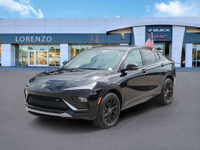 2025 Buick Envista Sport Touring