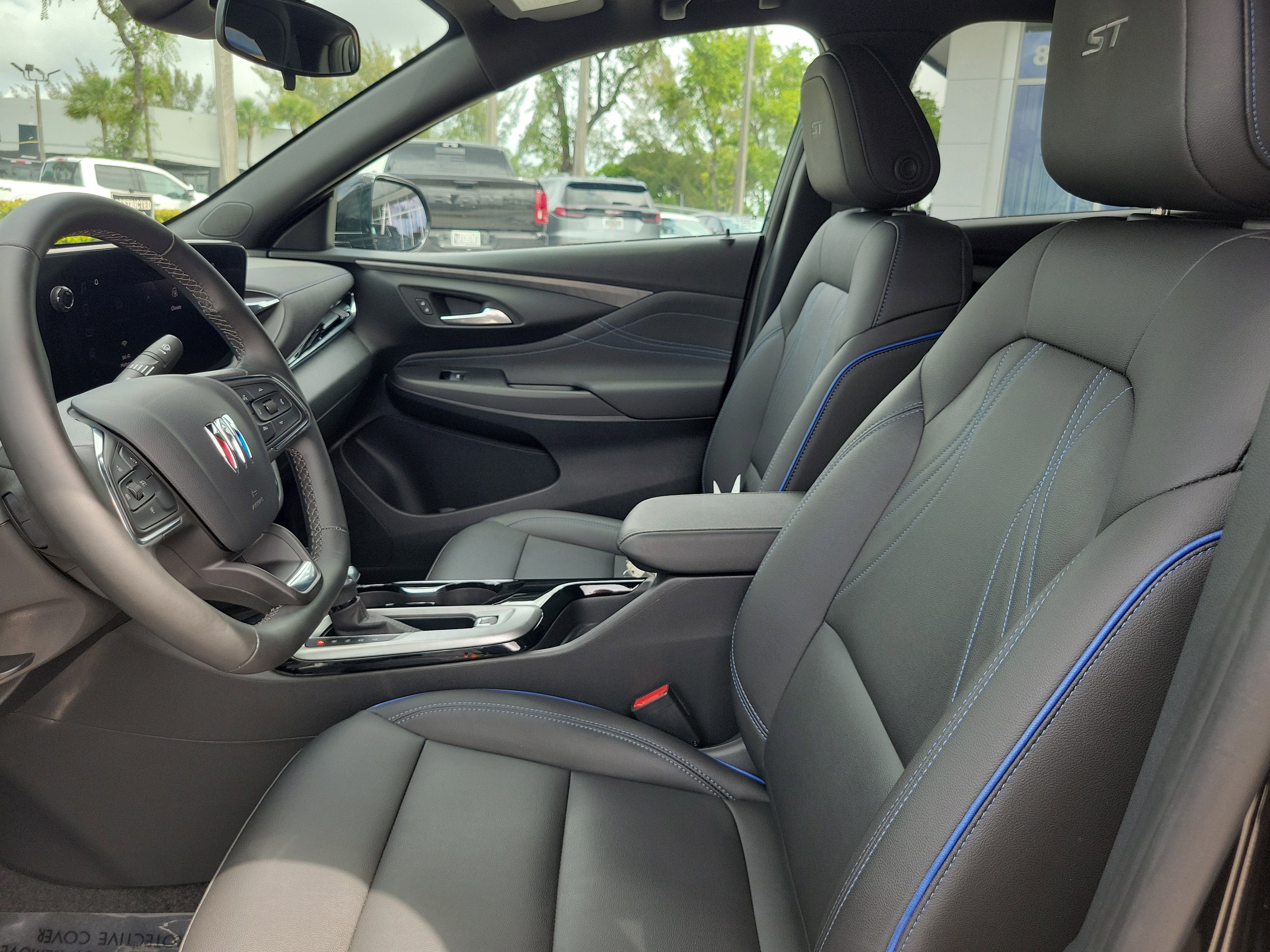 2025 Buick Envista Sport Touring
