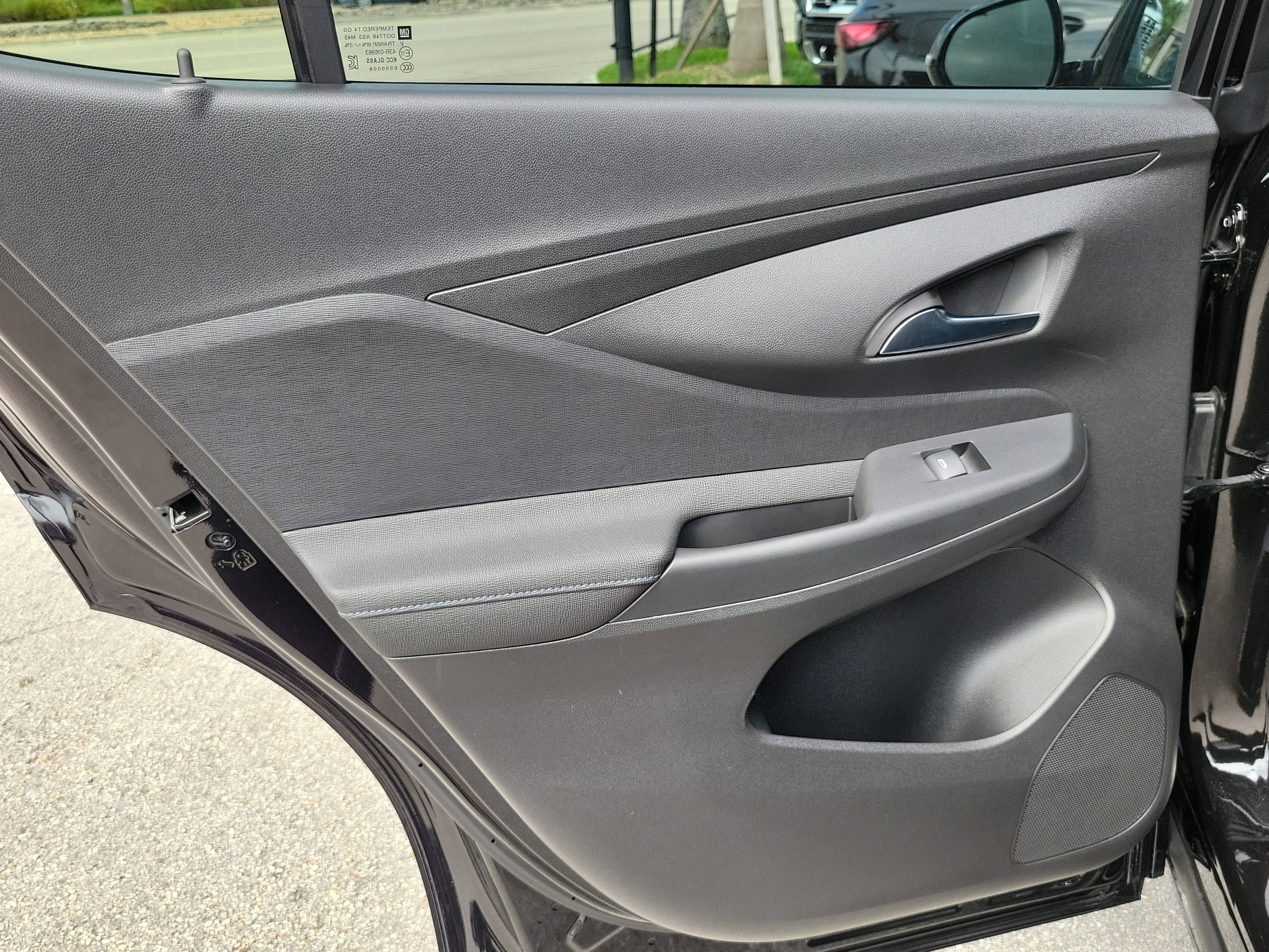 2025 Buick Envista Sport Touring