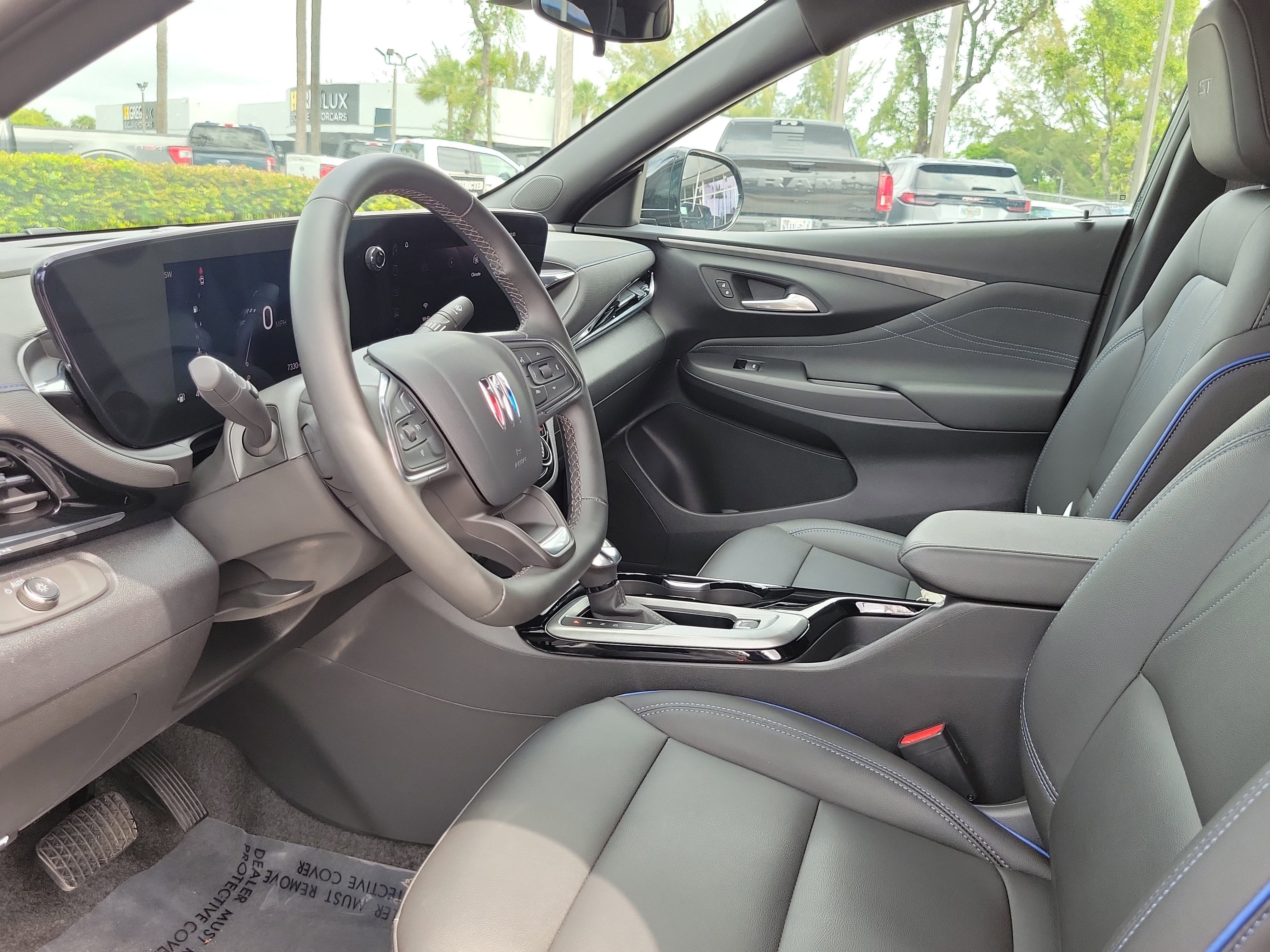 2025 Buick Envista Sport Touring