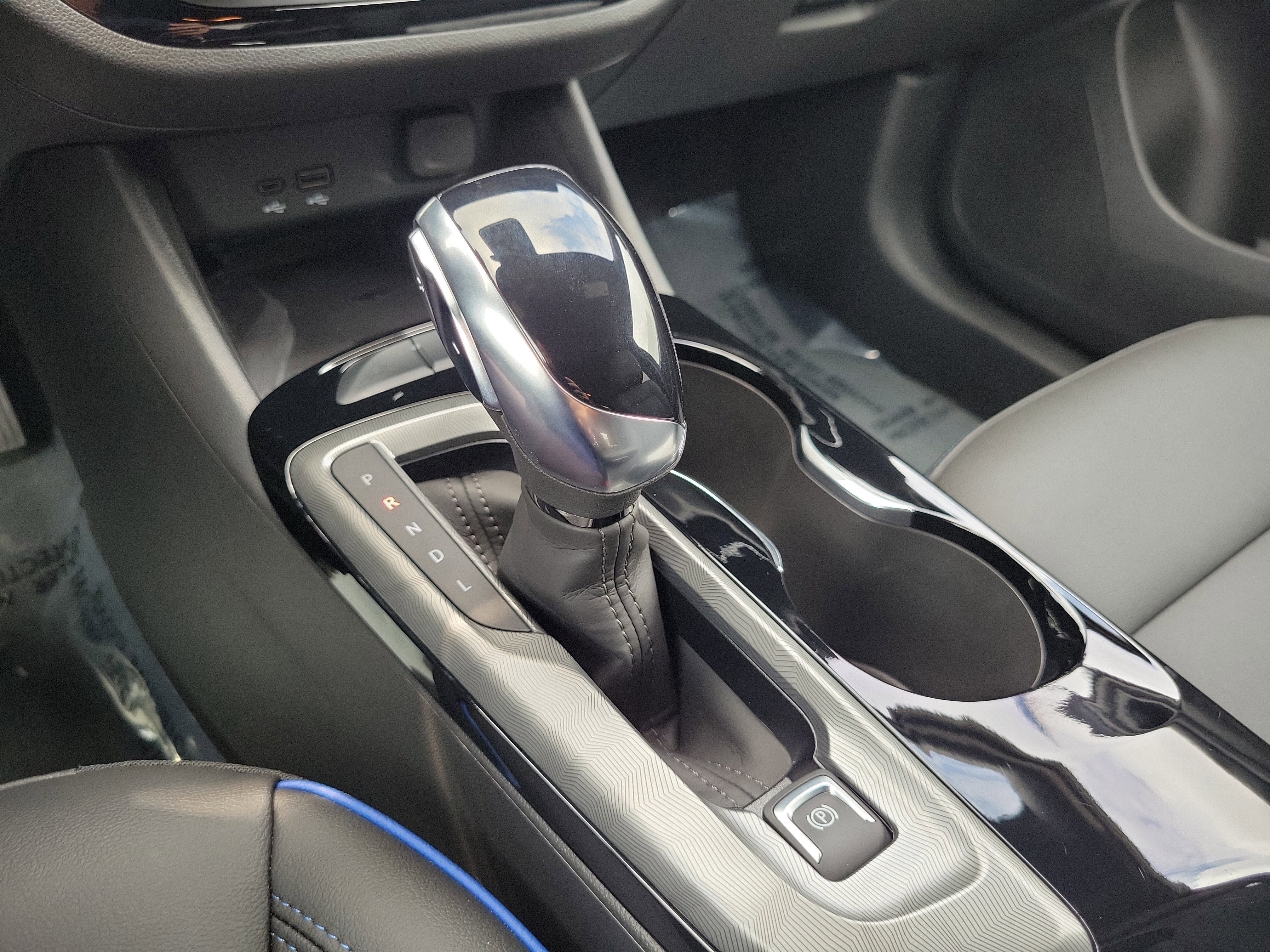 2025 Buick Envista Sport Touring