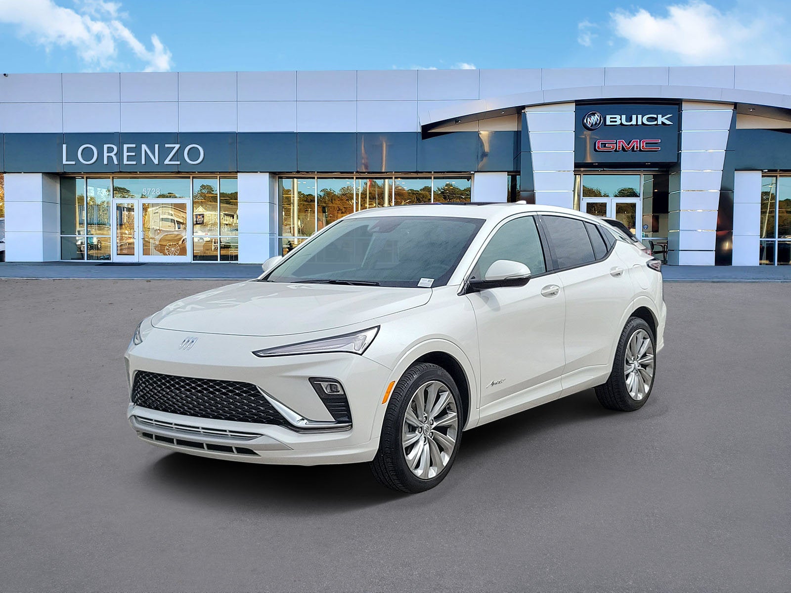 2024 Buick Envista Avenir