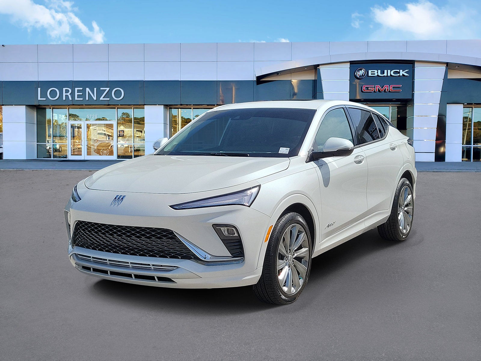 2026 Buick Envista Avenir