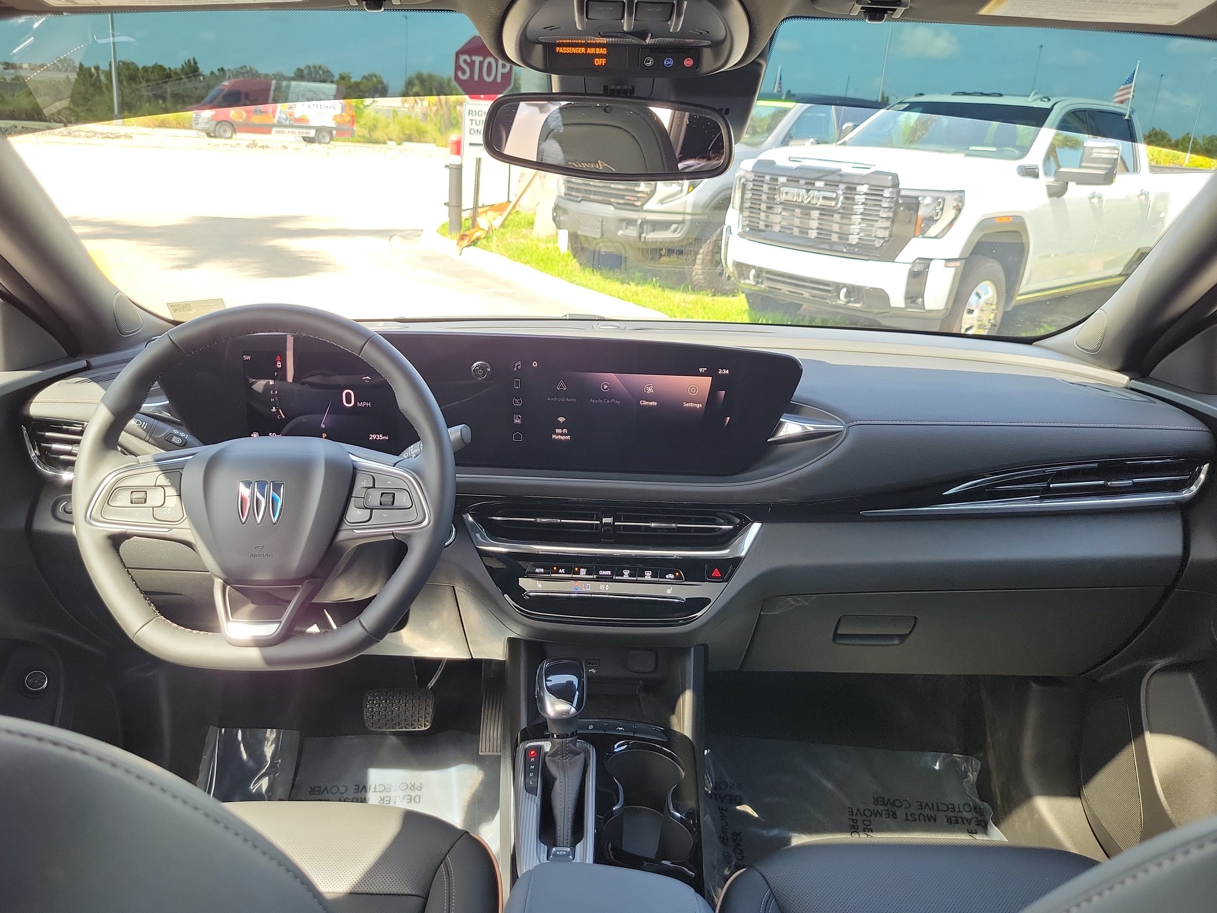 2026 Buick Envista Avenir