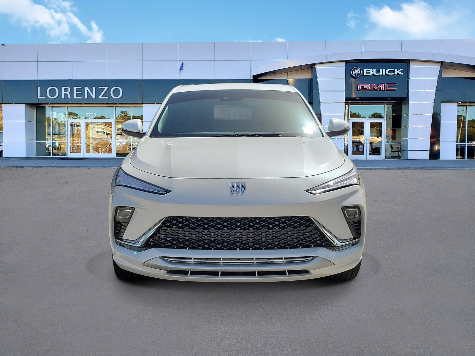 2026 Buick Envista Avenir