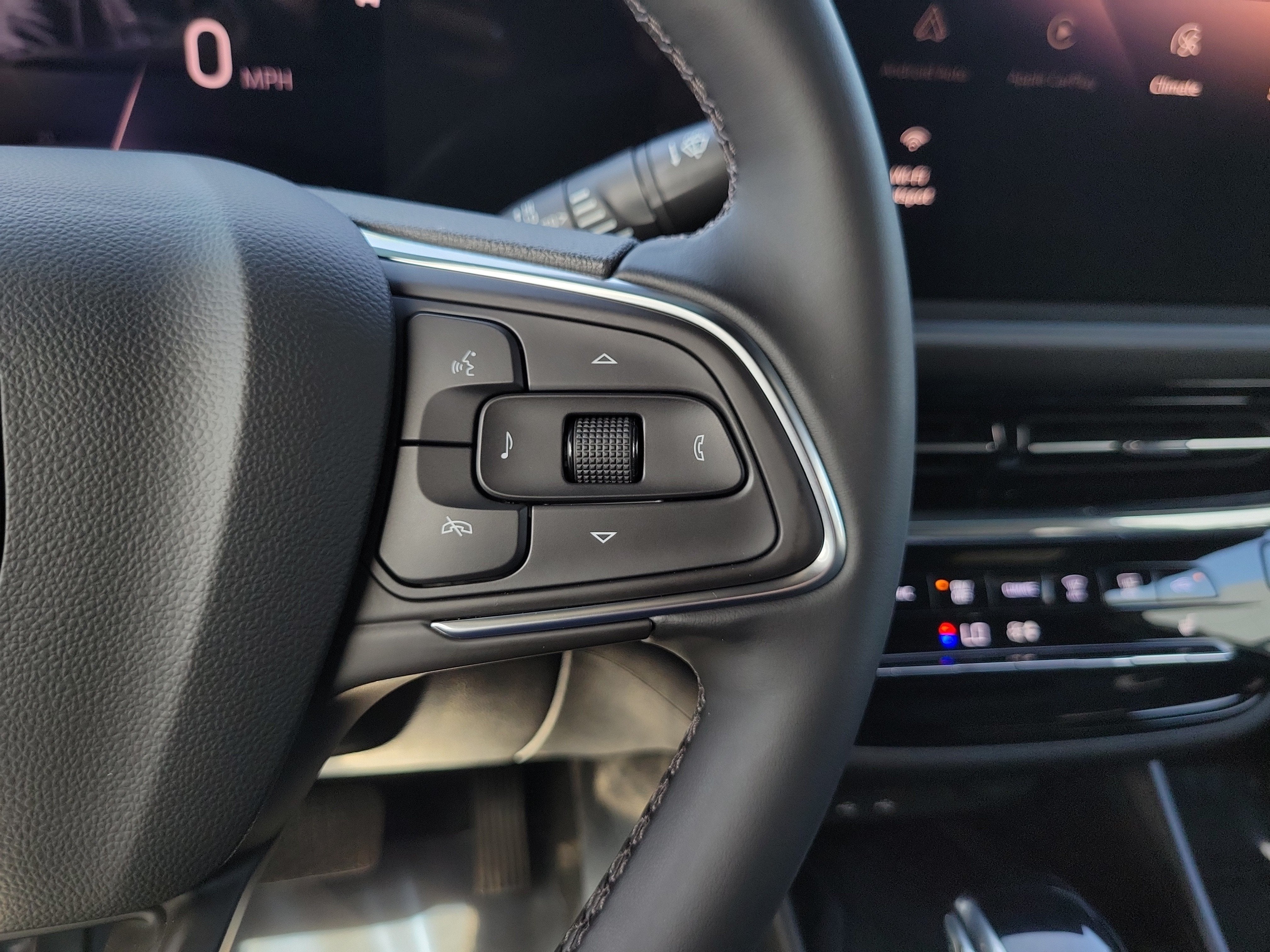 2026 Buick Envista Avenir