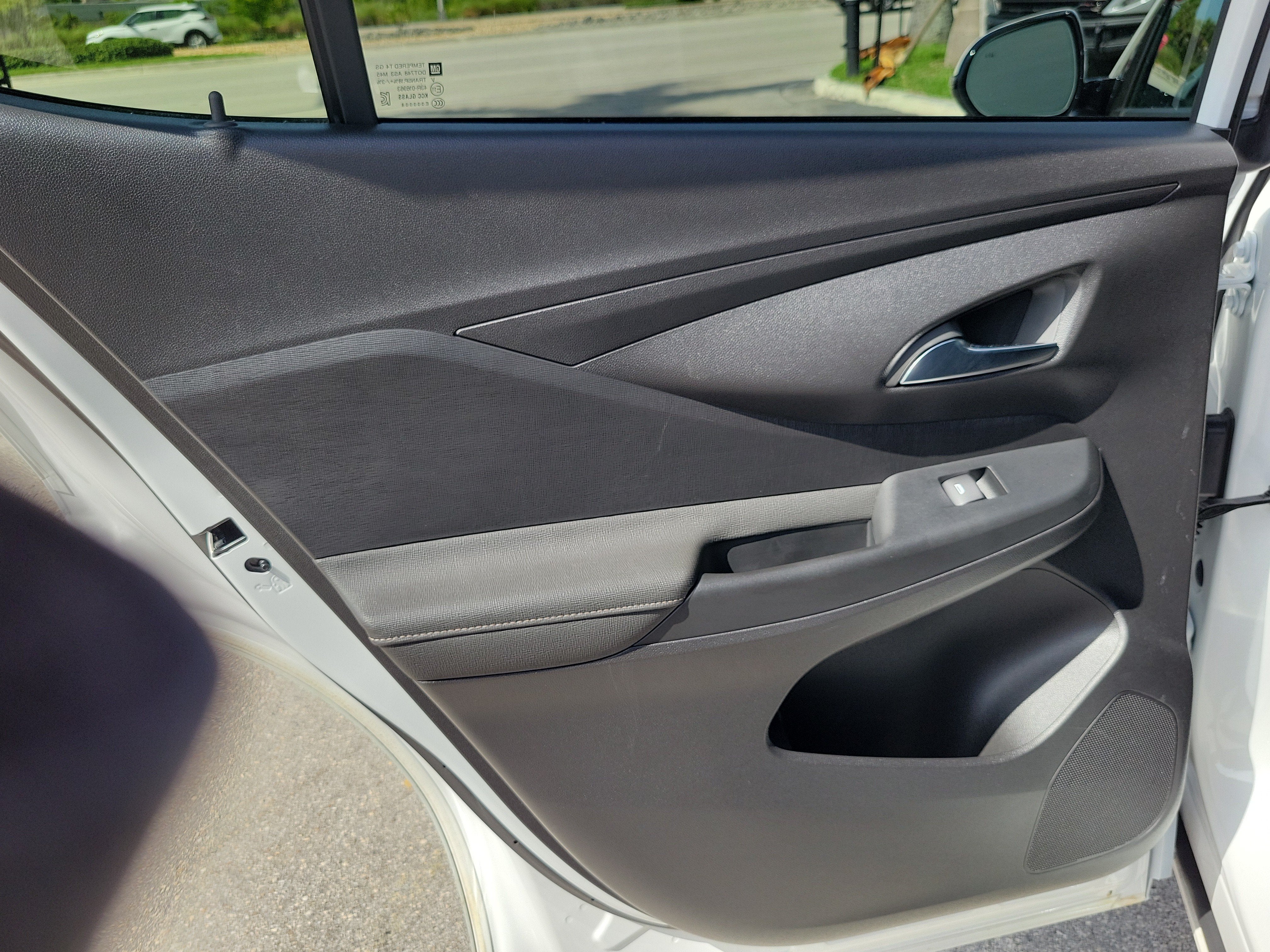 2026 Buick Envista Avenir