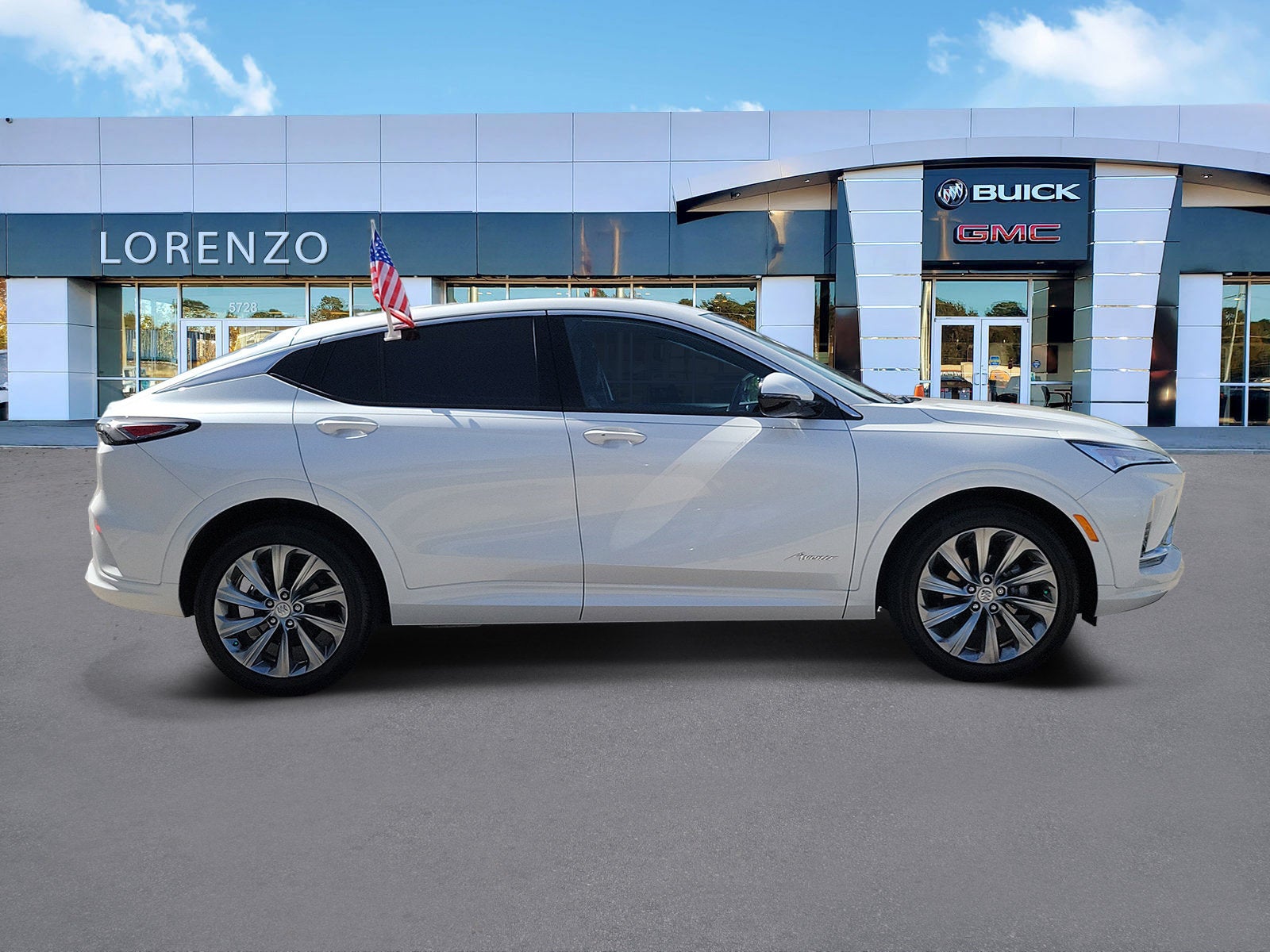 2026 Buick Envista Avenir