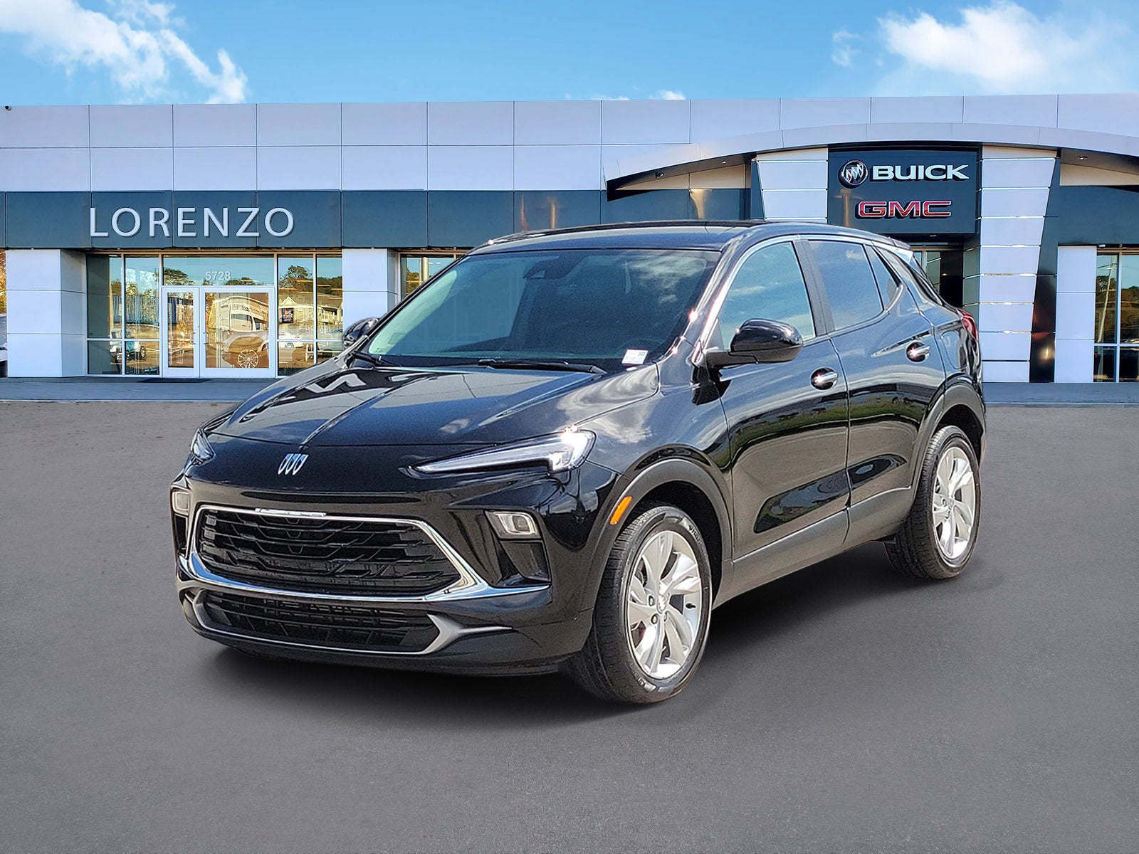 2024 Buick Encore GX Preferred