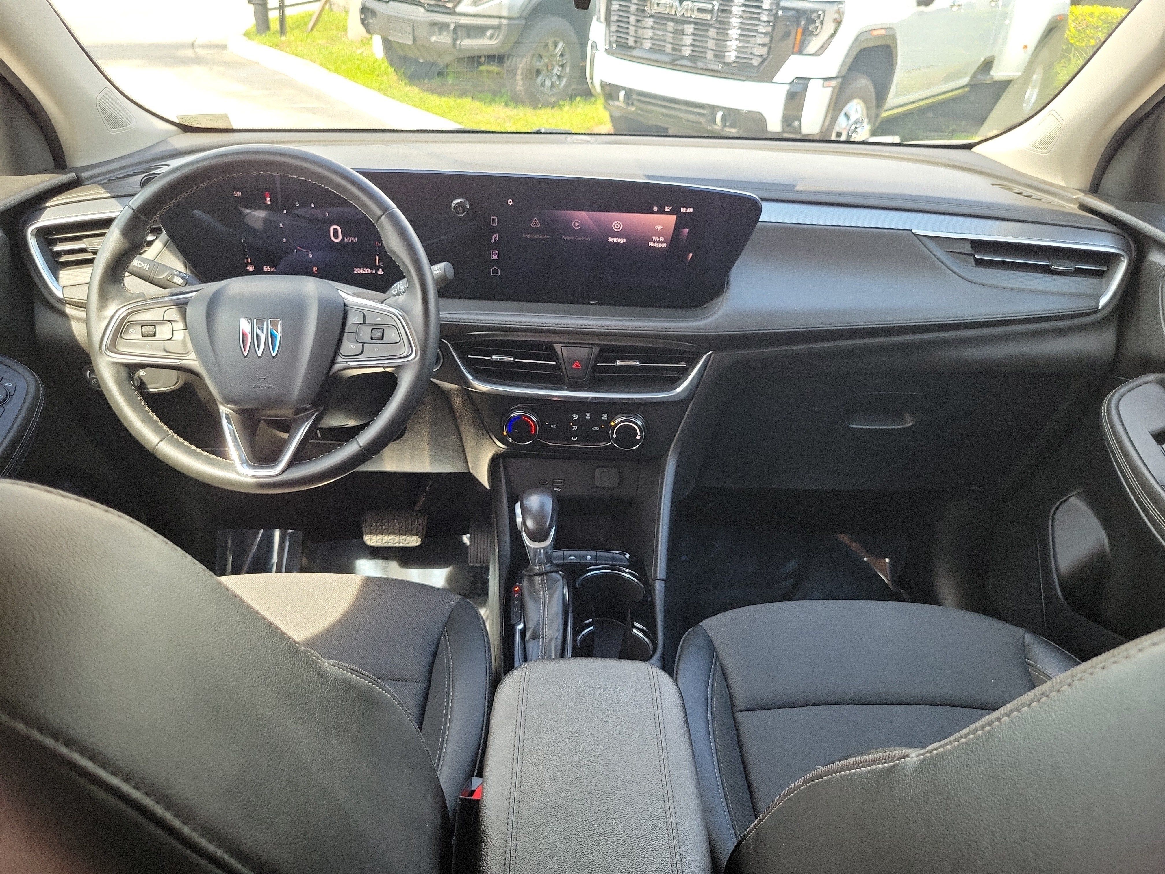 2024 Buick Encore GX Preferred