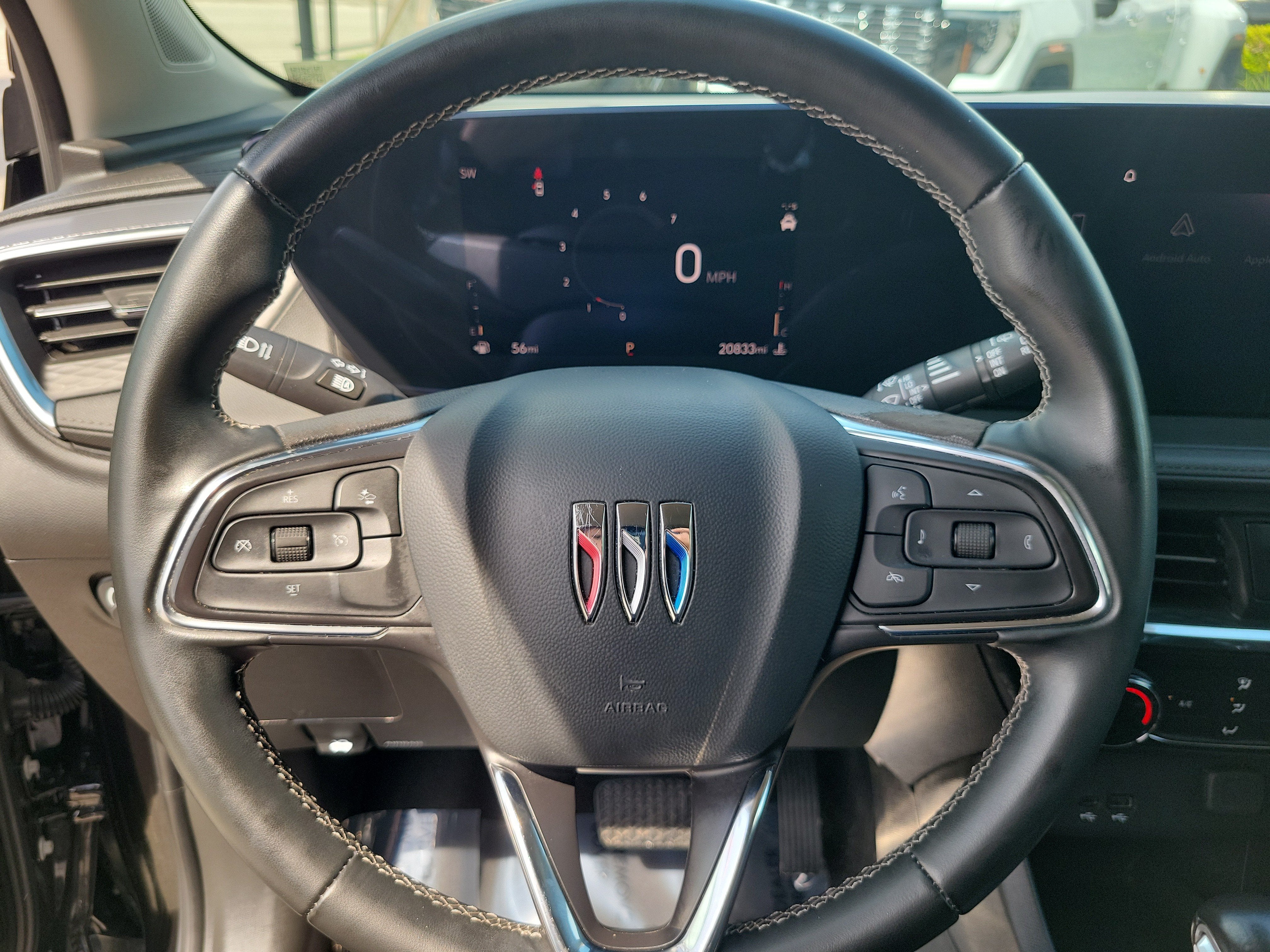 2024 Buick Encore GX Preferred