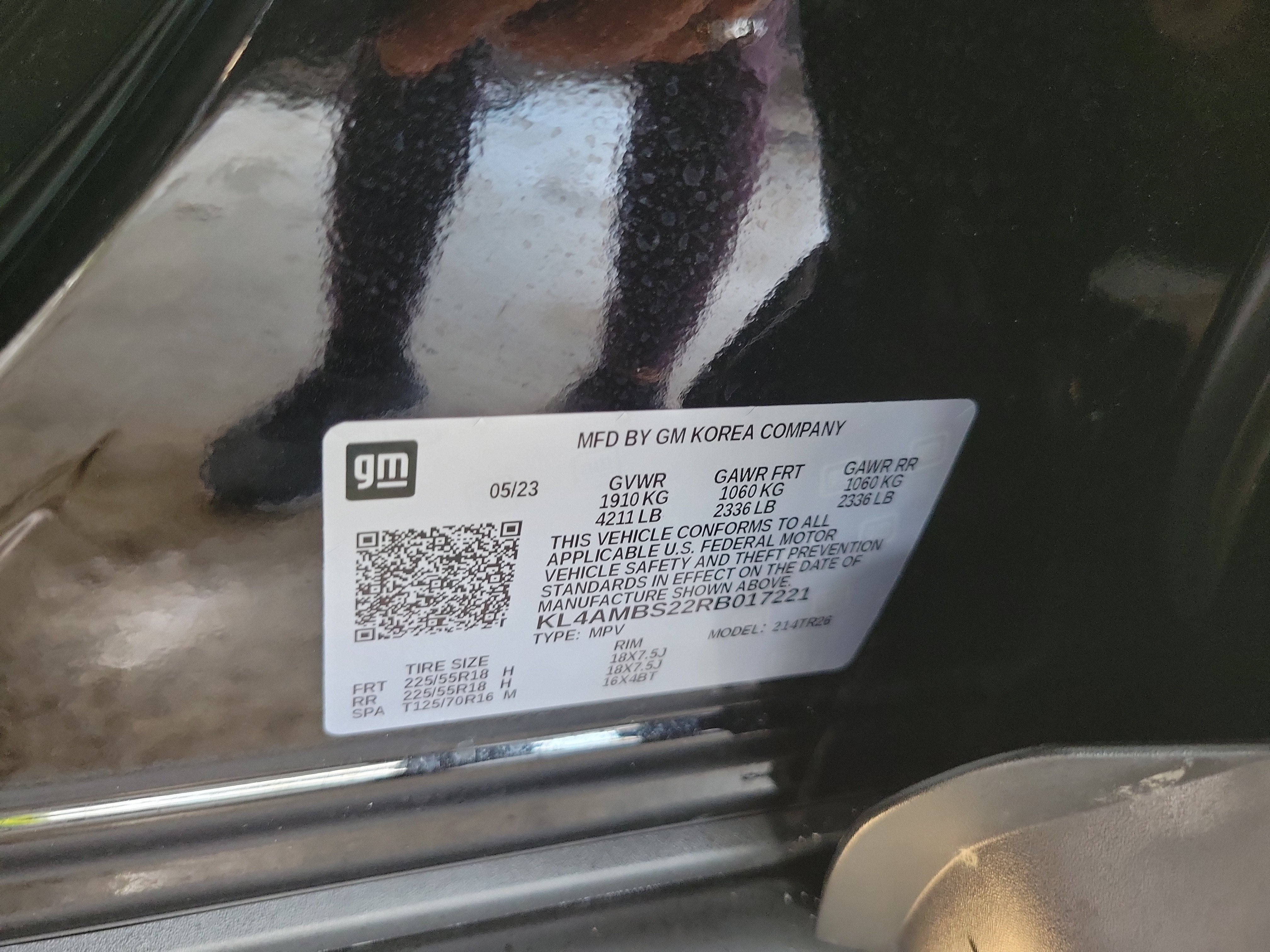 2024 Buick Encore GX Preferred
