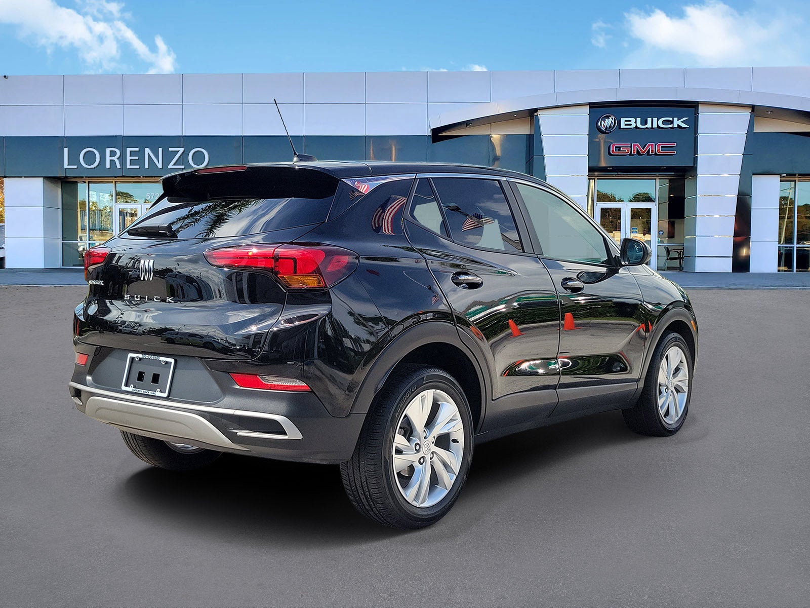2024 Buick Encore GX Preferred