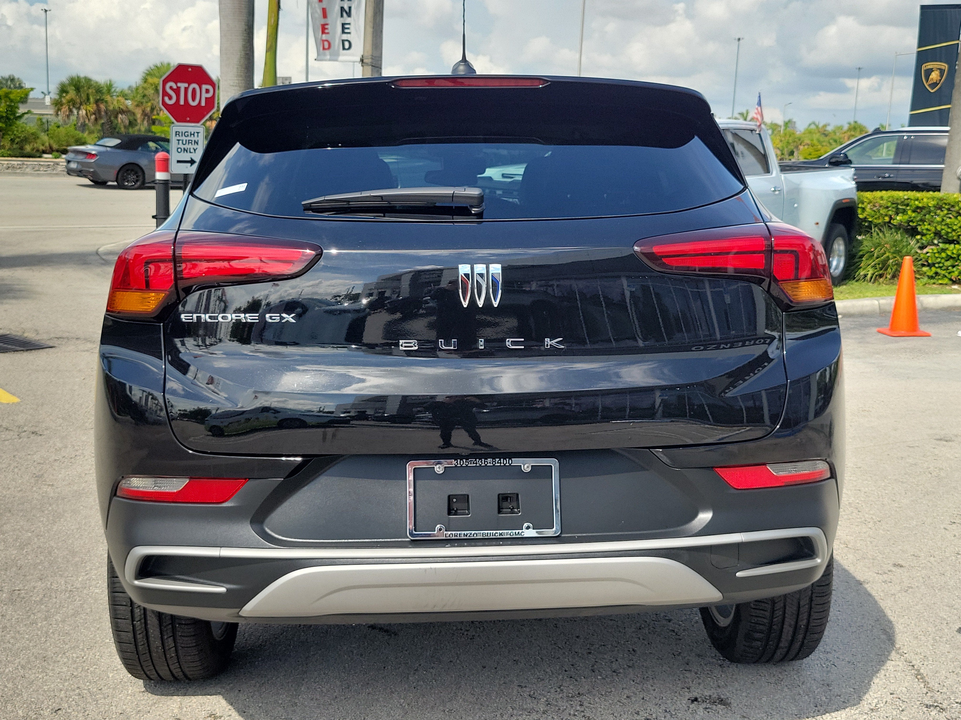 2024 Buick Encore GX Preferred