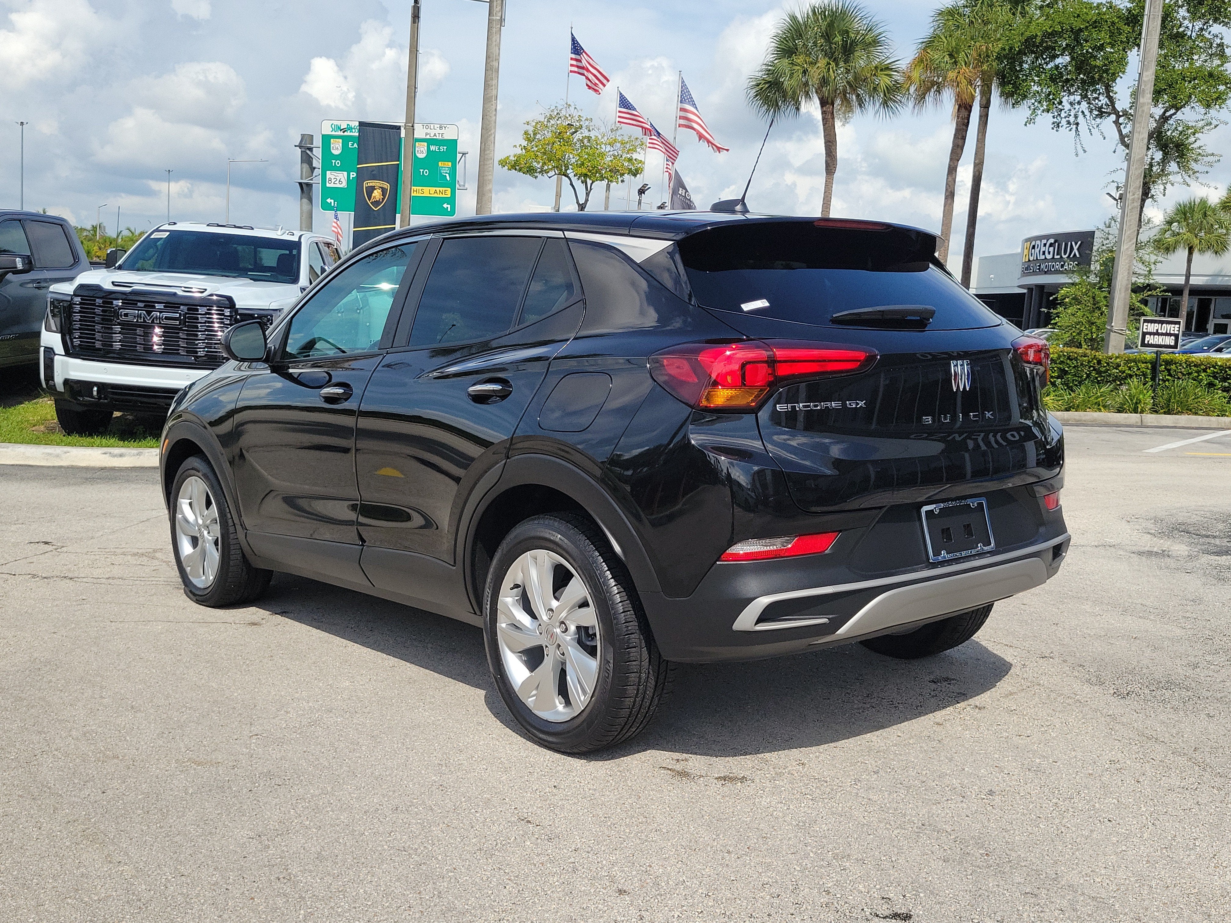 2024 Buick Encore GX Preferred