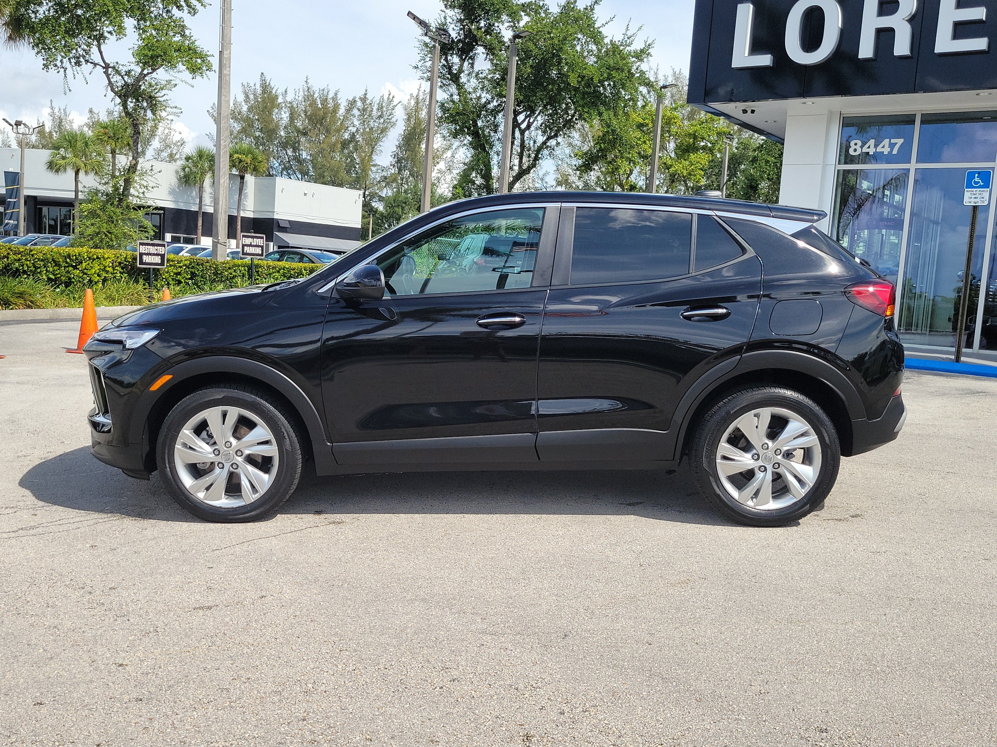 2024 Buick Encore GX Preferred