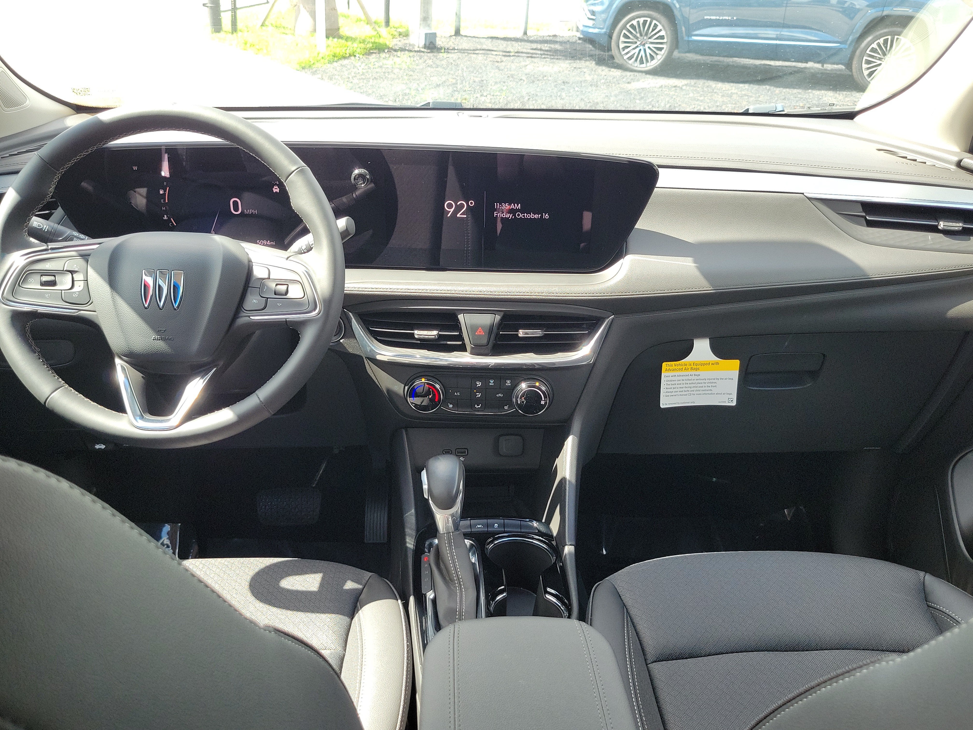 2024 Buick Encore GX Preferred