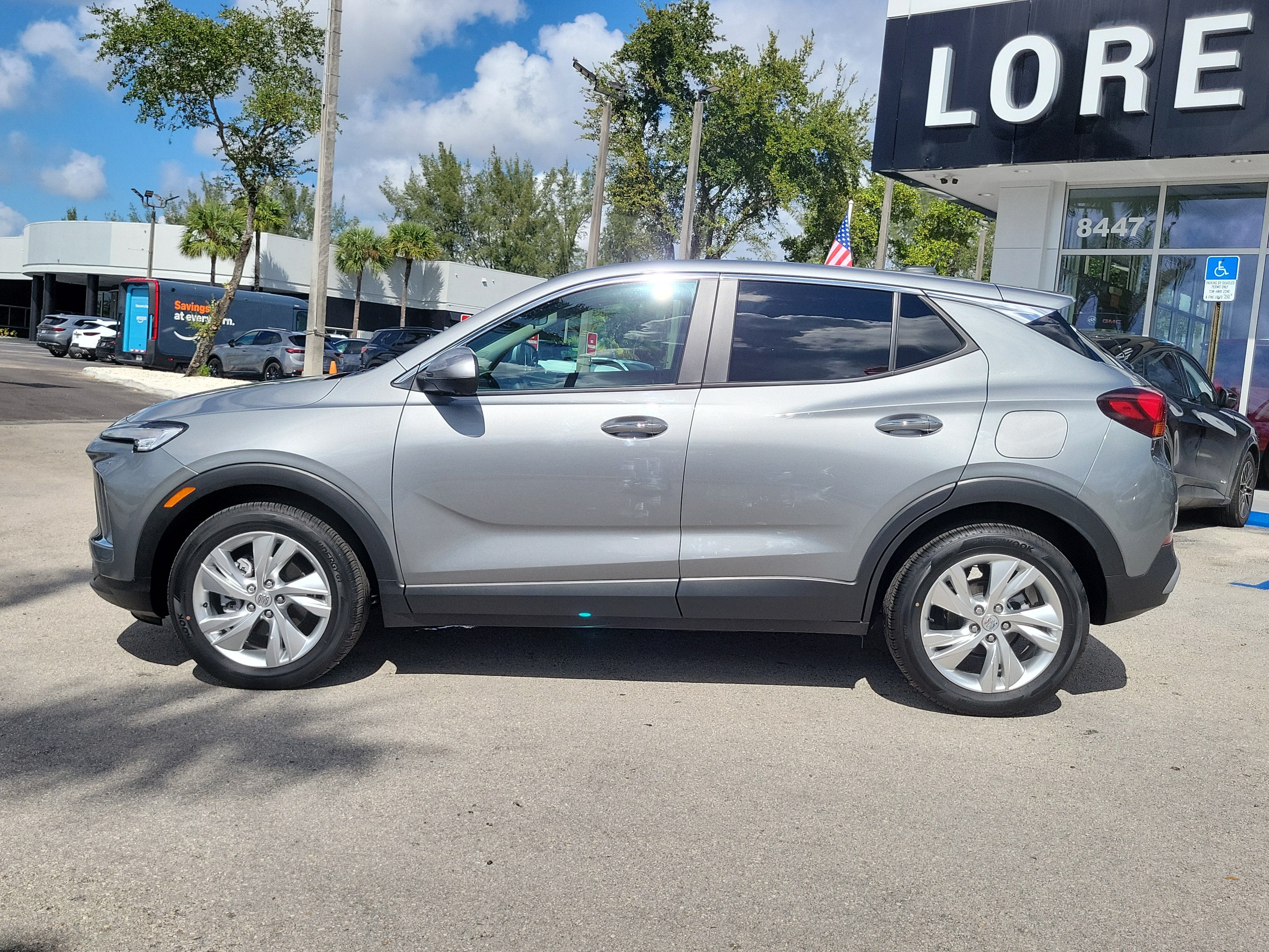 2024 Buick Encore GX Preferred