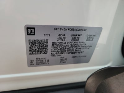 2024 Buick Encore GX Preferred