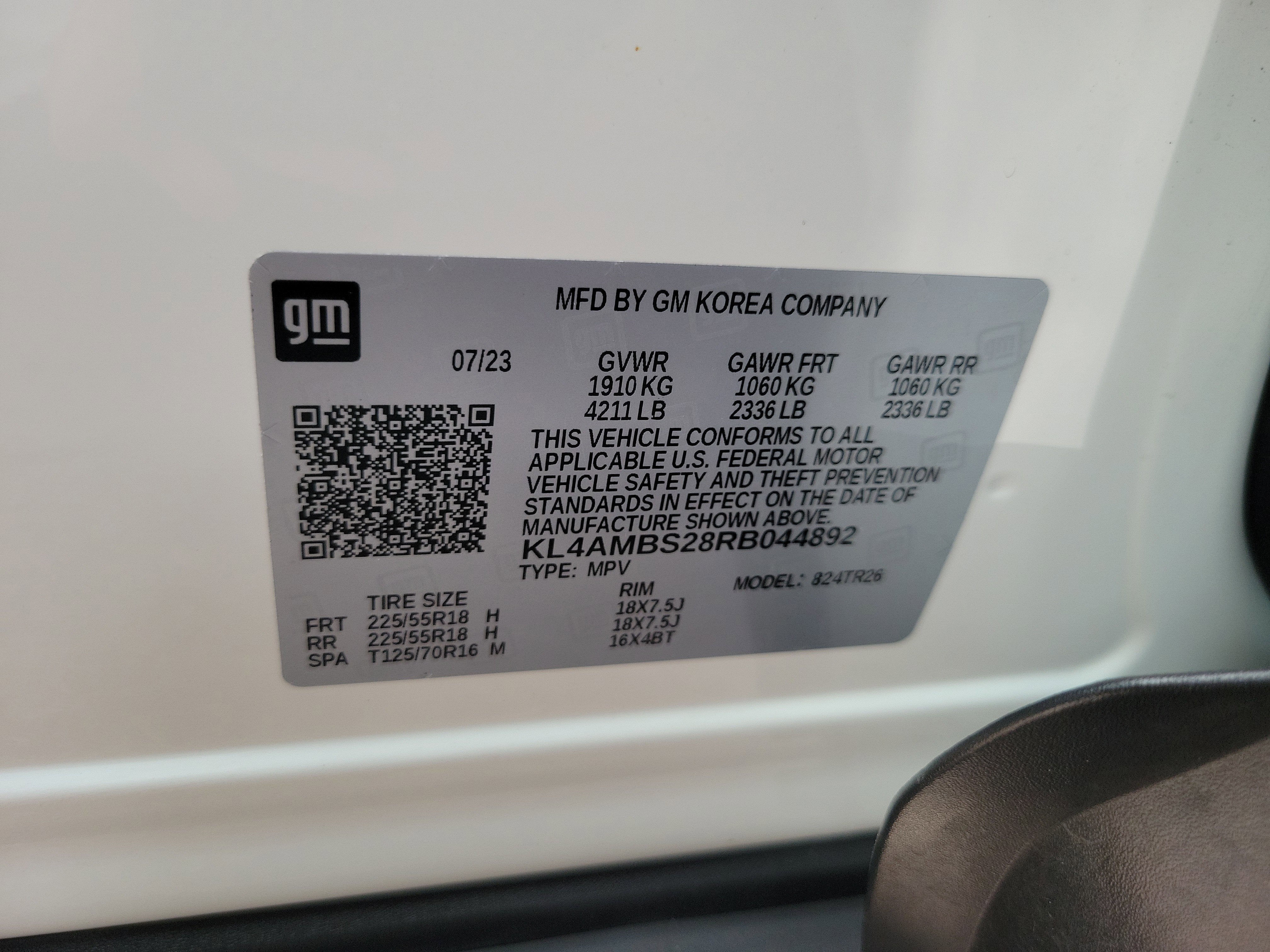 2024 Buick Encore GX Preferred